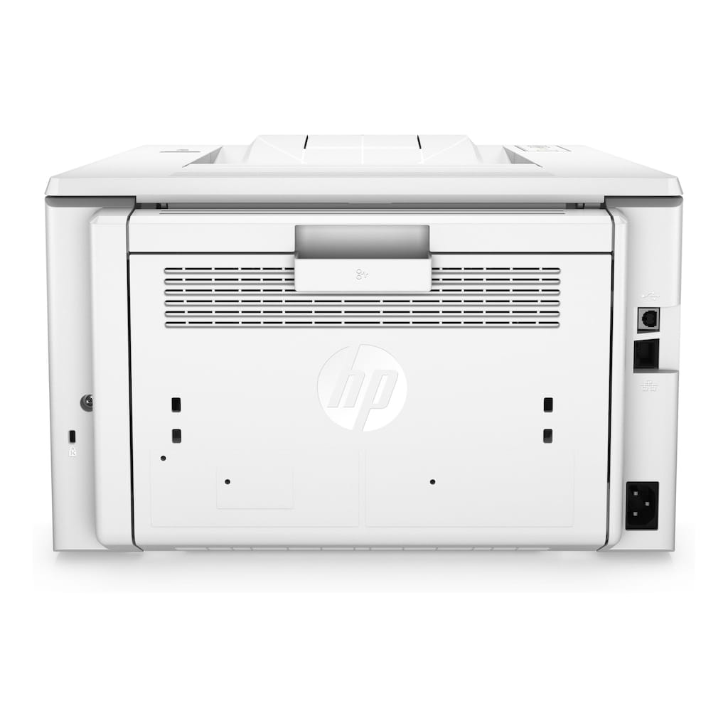 HP Schwarz-Weiss Laserdrucker »LaserJet Pro M203dw«