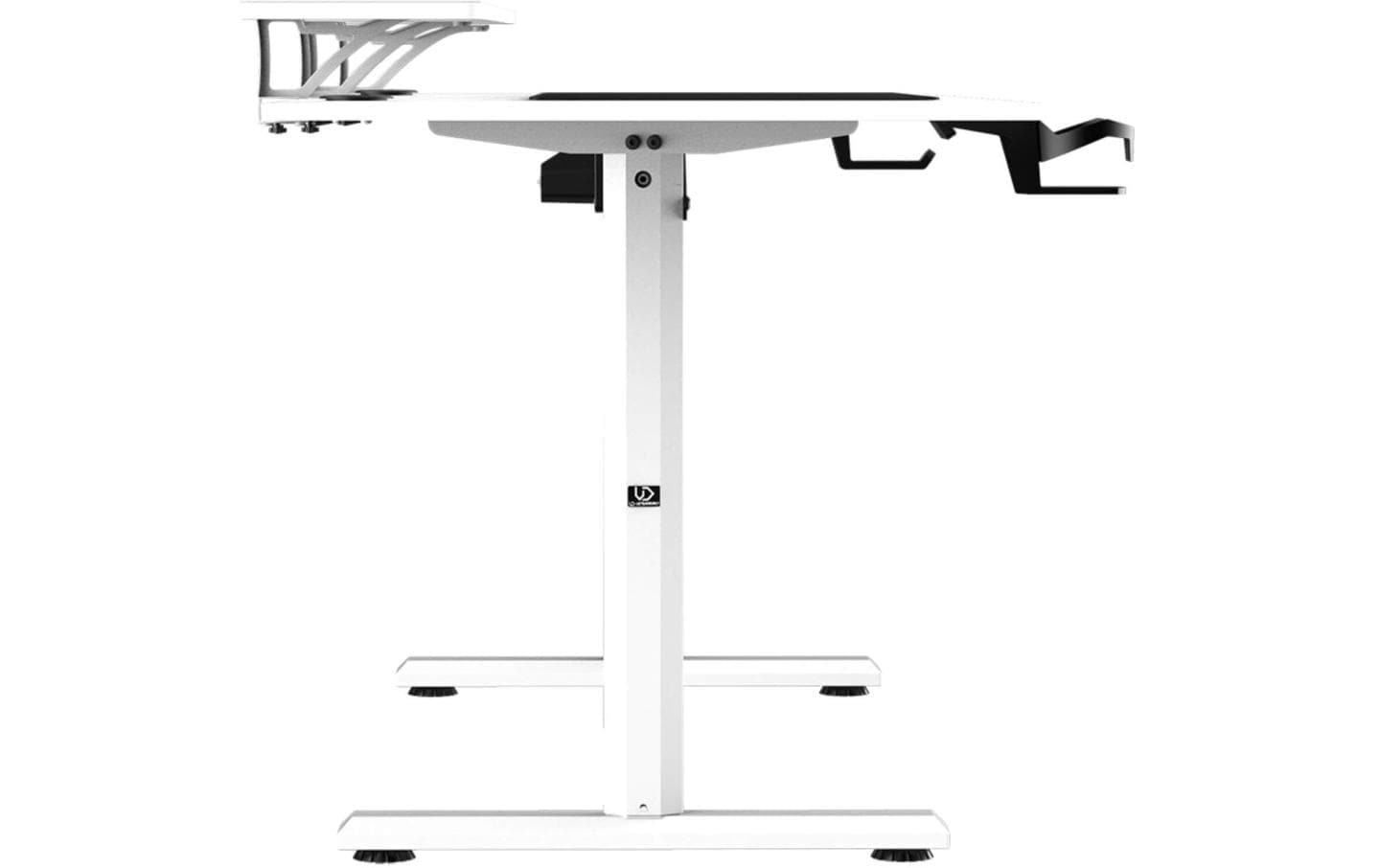 ULTRADESK Gamingtisch »Higlander XXL« 1 Stk. tlg.