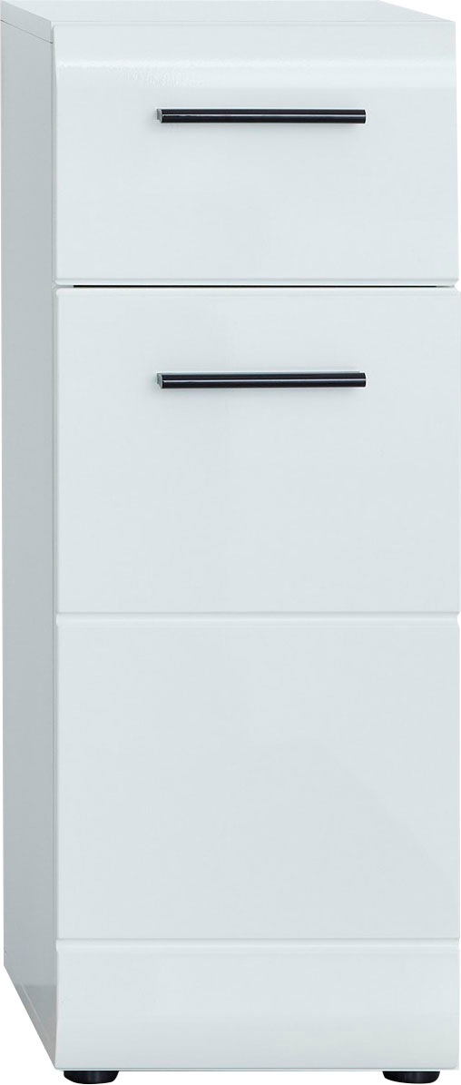 welltime Badmöbel-Set »Sovana« Set, 5 Stk. tlg.