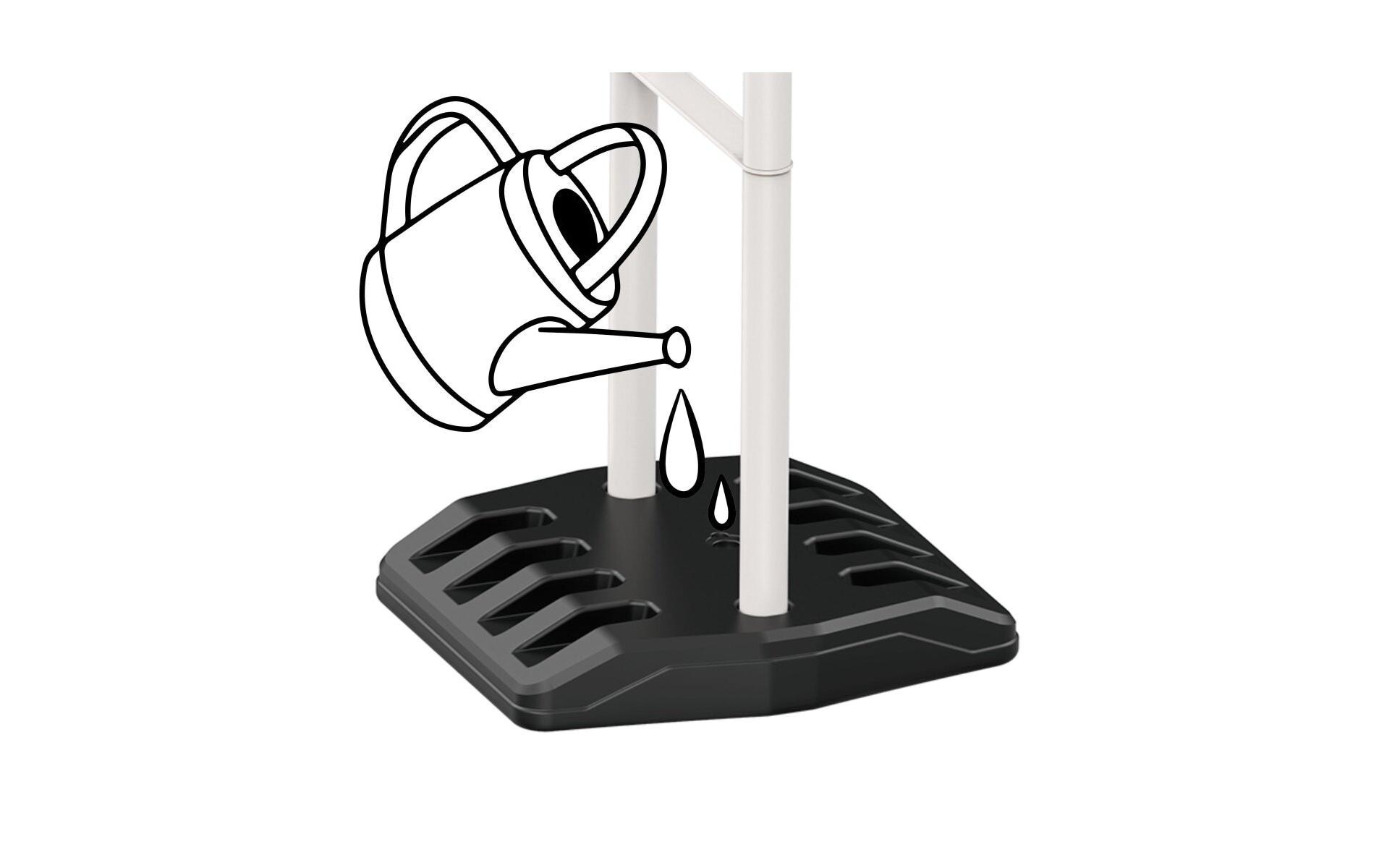 alldoro Spiel-Verkehrsschranke »( H 68 x B 110 cm )«