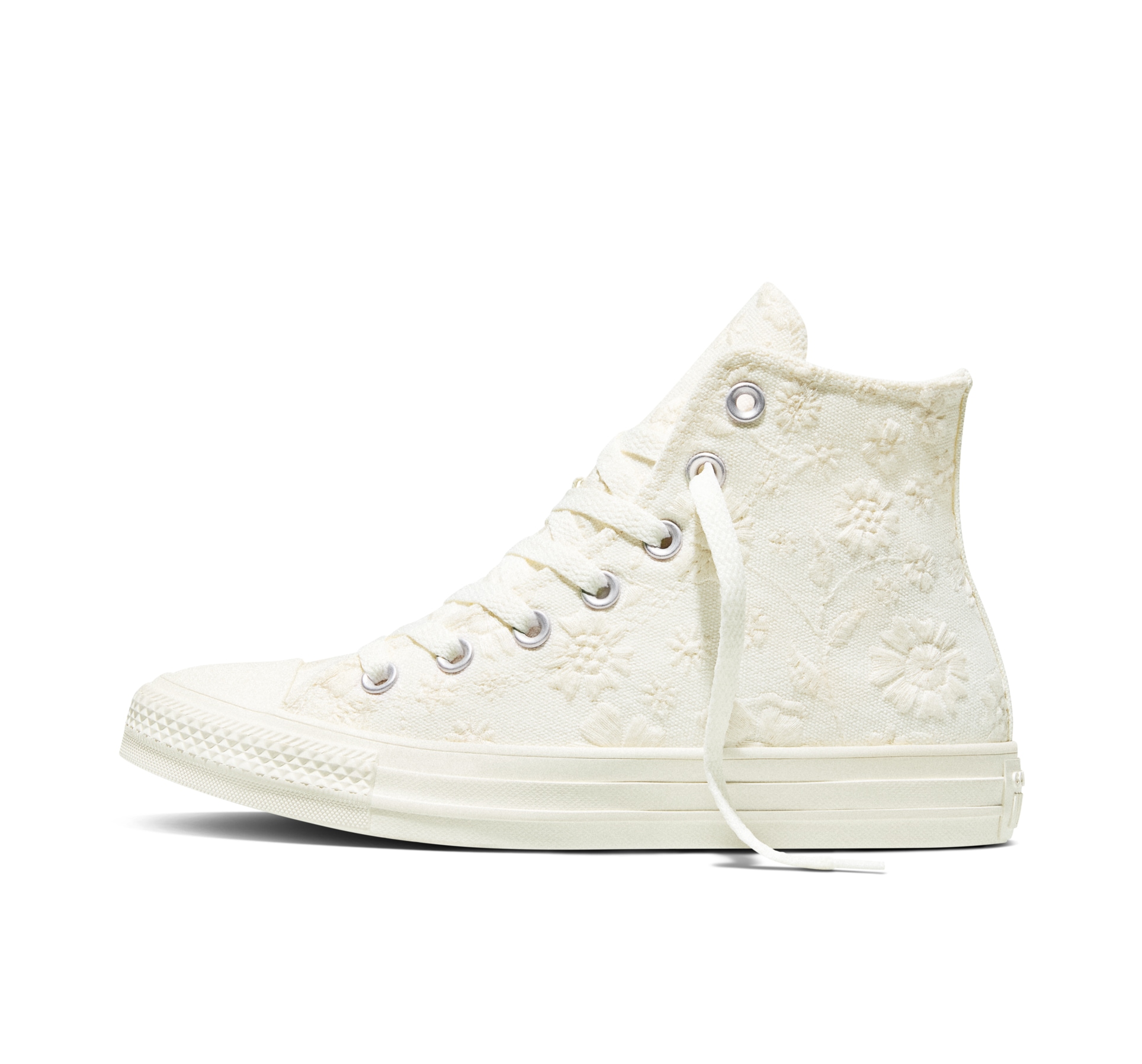 Converse Sneakers »CHUCK TAYLOR ALL STAR«  pour tous les jours, semelle extérieure en caoutchouc, style sportif, avec lacets