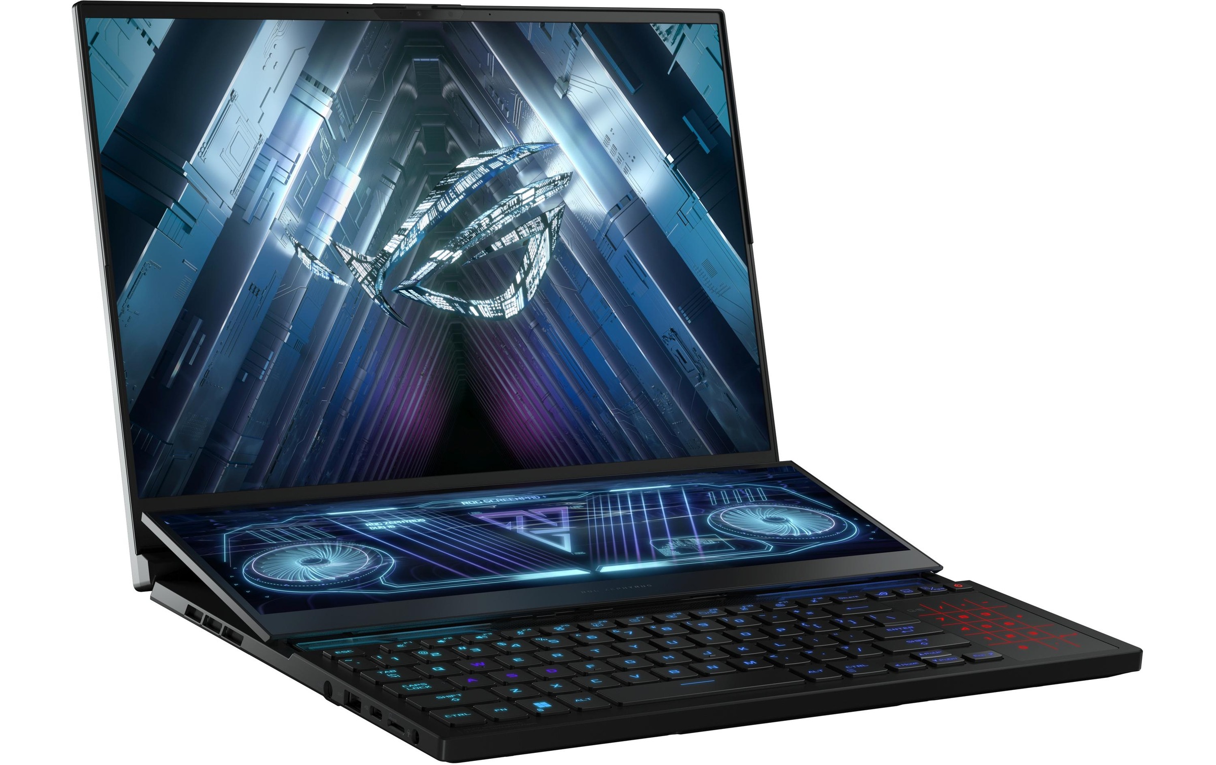 Asus Gaming-Notebook »ROG Zephyrus Duo 16«, 40,48 cm, / 16 Zoll, AMD, Ryzen 9, GeForce RTX 4090, 2000 GB SSD