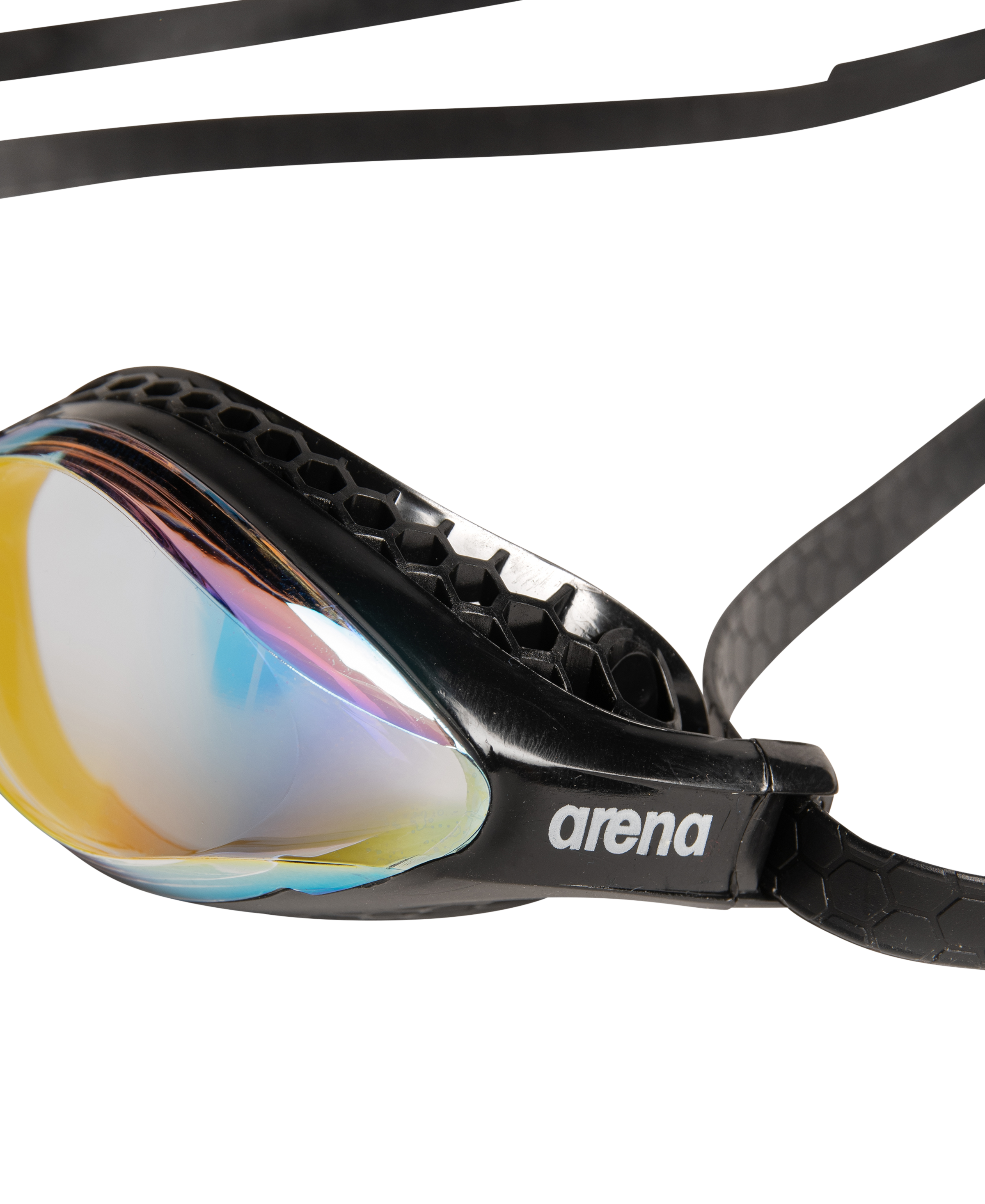 Arena Lunettes de natation »AIR-SPEED MIRROR« avec revêtement anti-buée, sans PVC