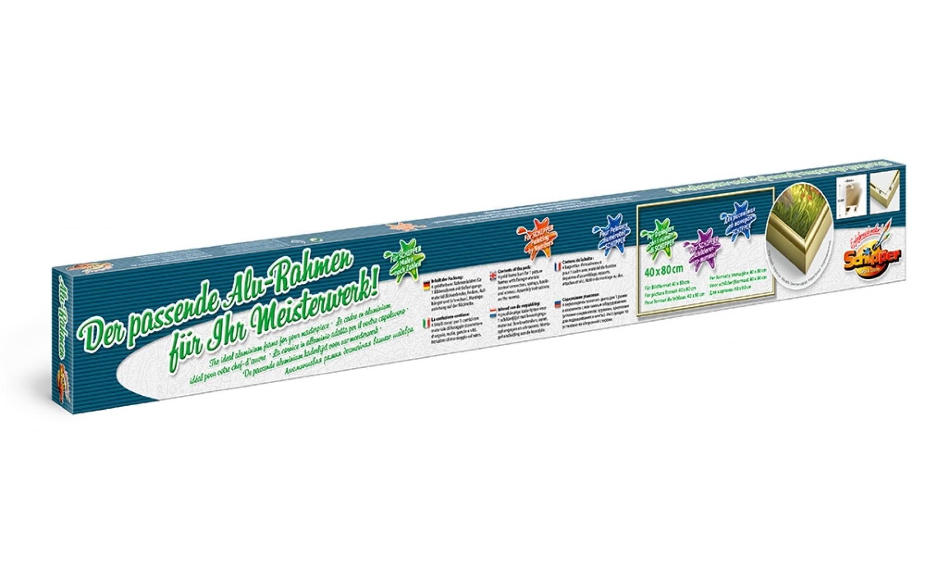 Schipper Bilderrahmen »40 x 80 cm«