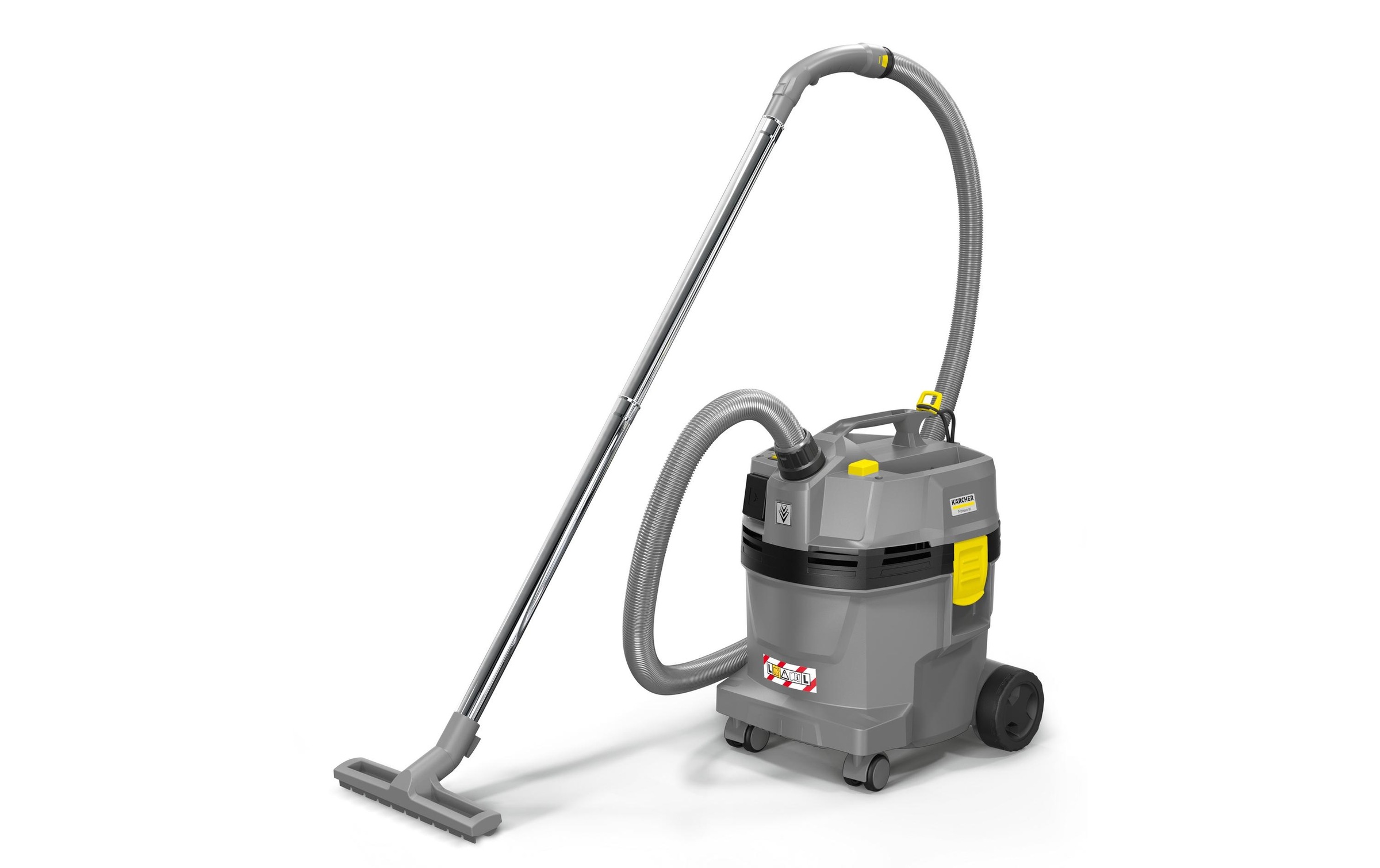 Kärcher Professional Nass-Trocken-Sauger »NT 45313 Ap Te L, 1300 W«