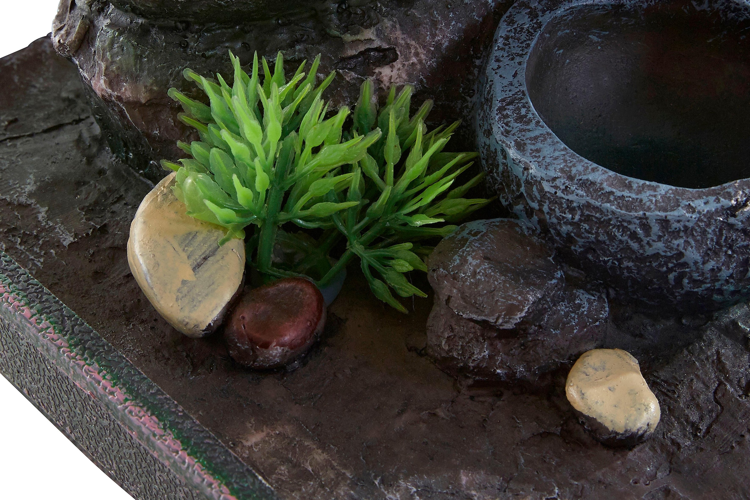 kaufen Zimmerbrunnen pajoma »Floating Stones« jetzt