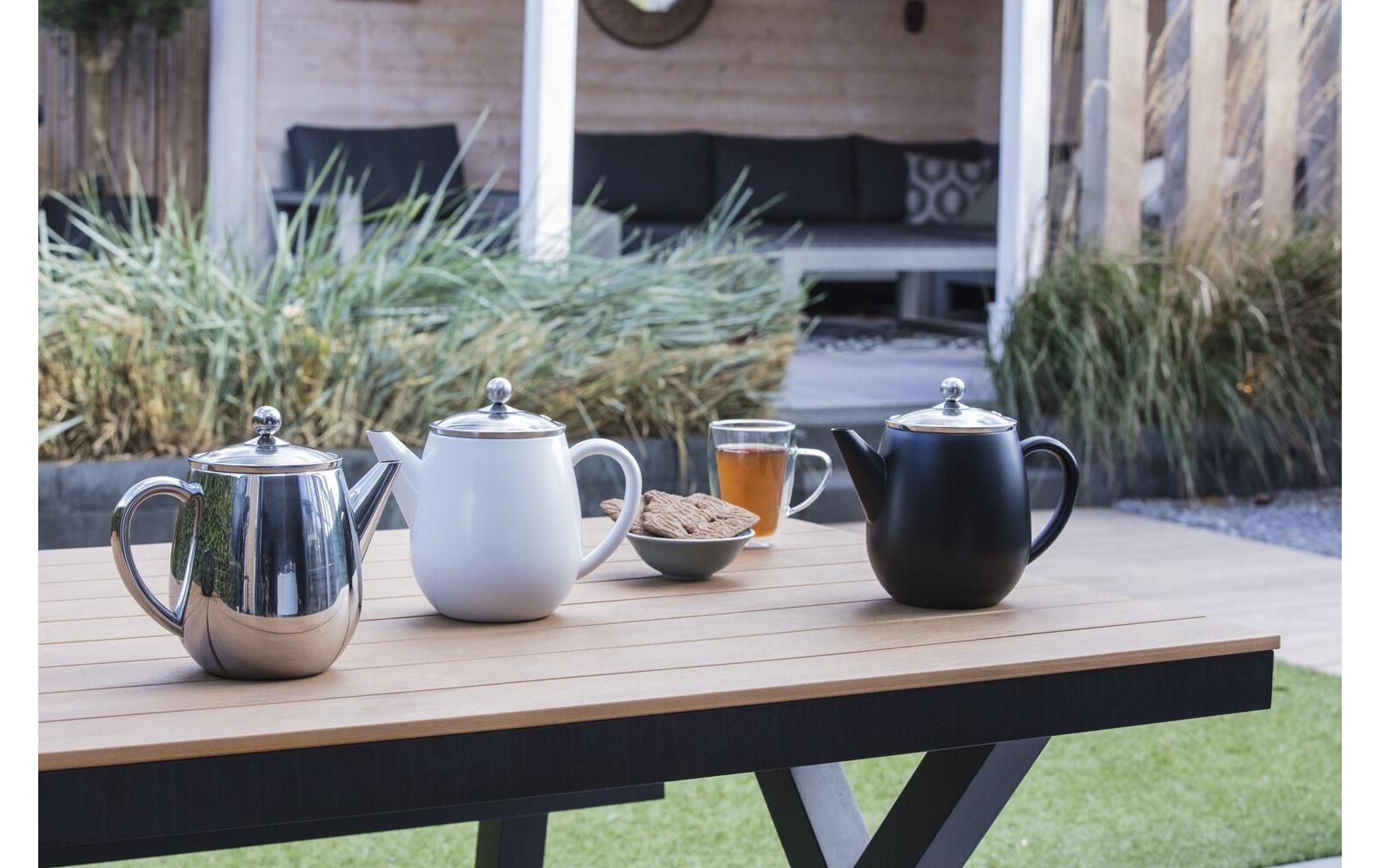 Bredemeijer Théière »Duet Eva 1,1 Liter« 1,1 l