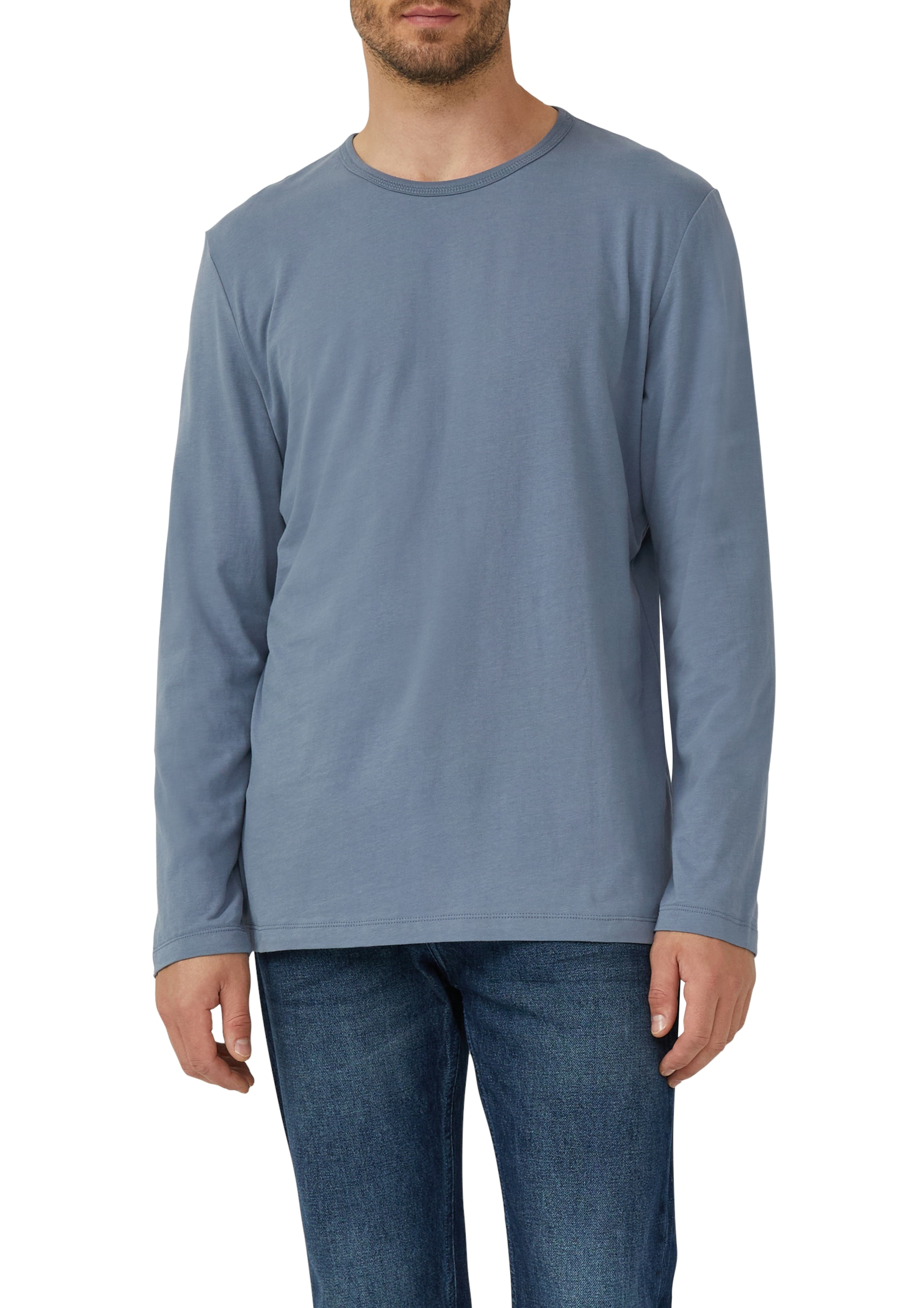 Image of s.Oliver Longsleeve mit Rundhals