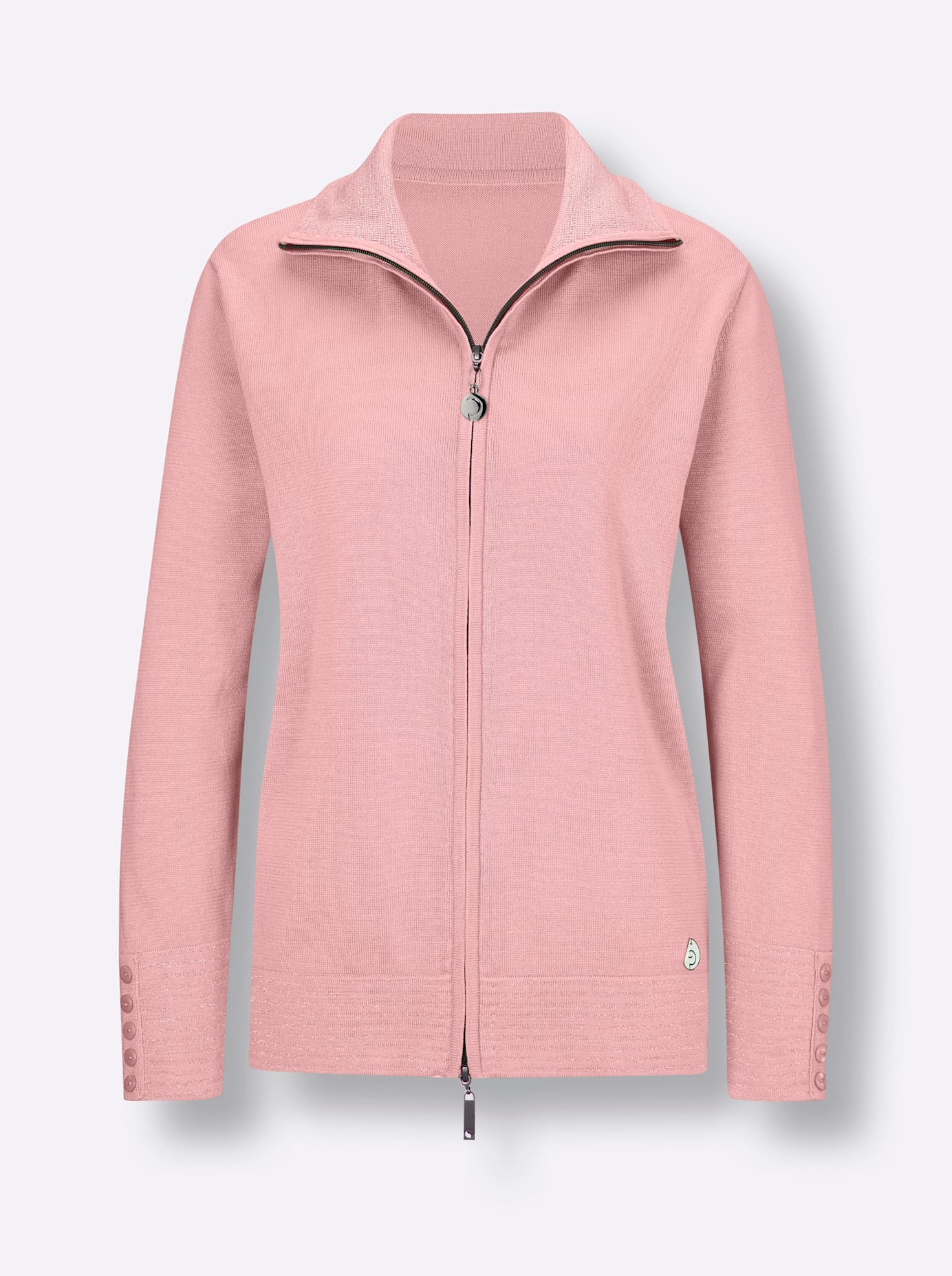 CREATION L PREMIUM Strickjacke