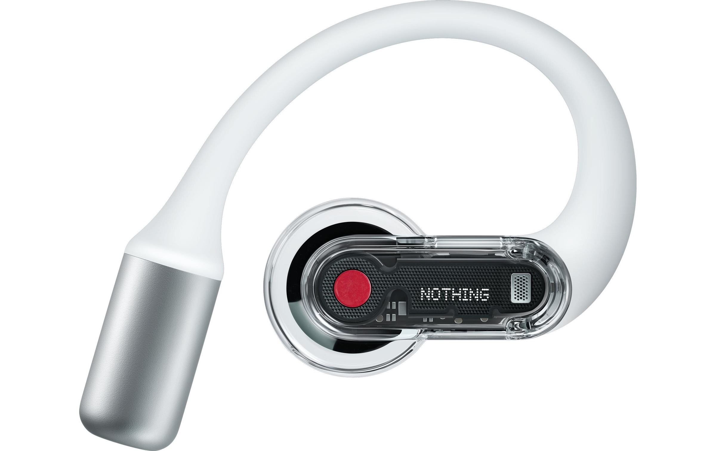 In-Ear-Kopfhörer »Nothing (Open) Weiss«, Bluetooth