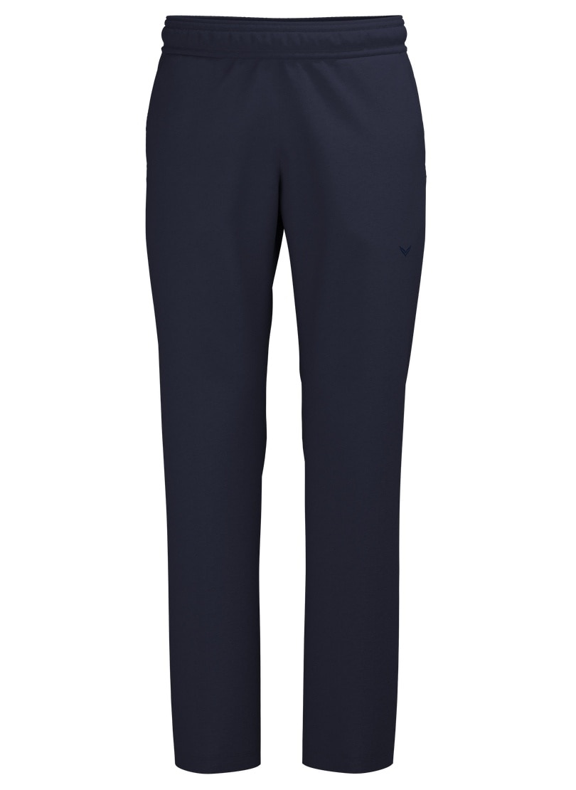 Trigema Pantalon en jersey »TRIGEMA Hose DELUXE Baumwolle«