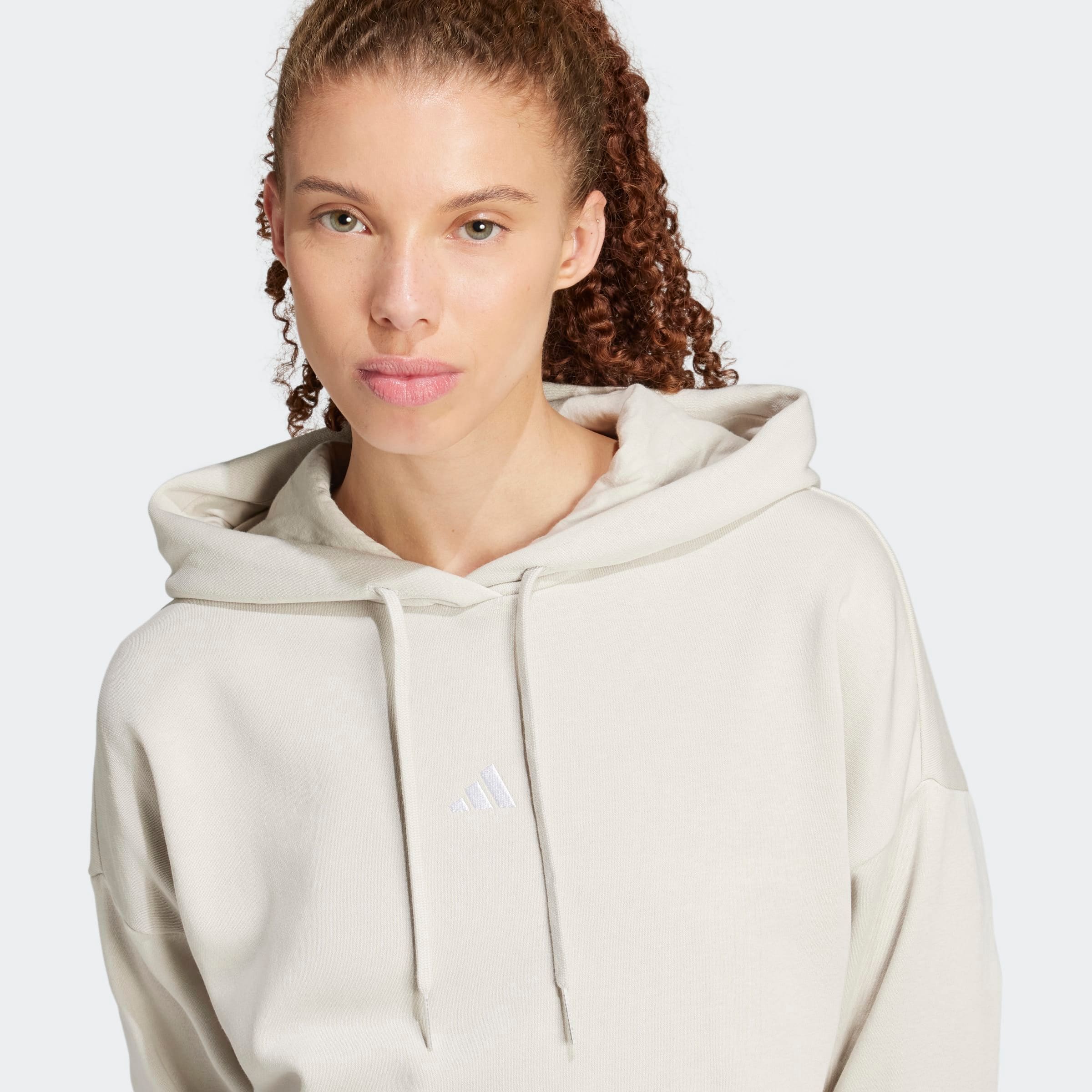 adidas Sportswear Sweat à capuche »W SL FC HD«, sportliches Kapuzensweatshirt, mit Kapuze
