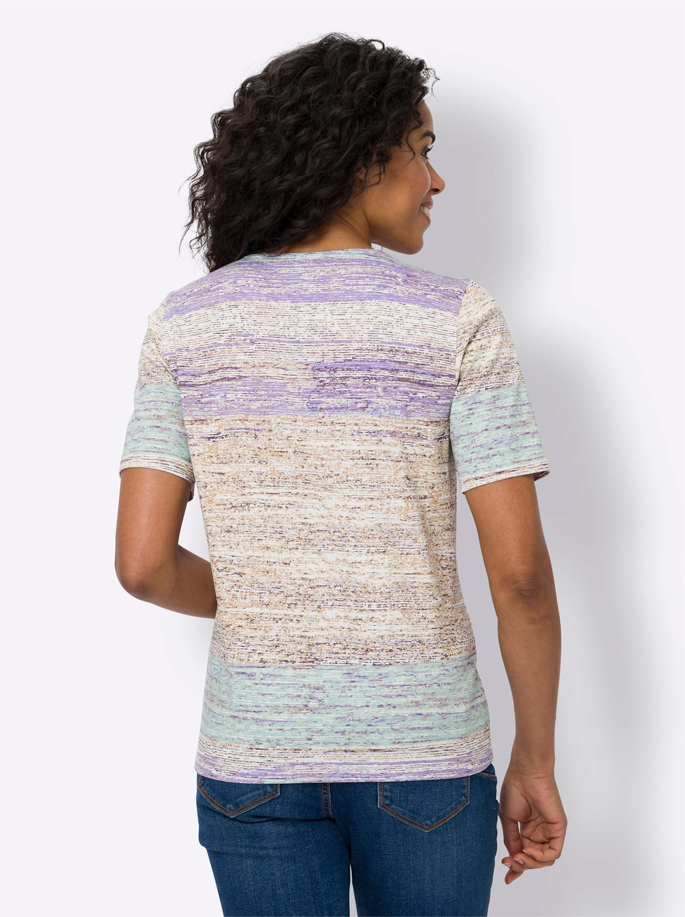 Classic Basics T-Shirt »Kurzarm-Shirt«, (1 tlg.)