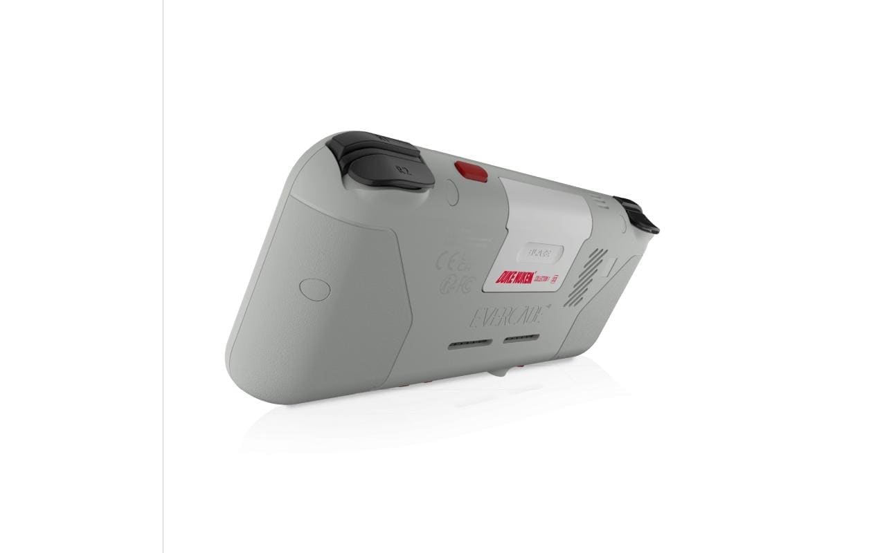 Blaze Retro Konsole »Evercade EXP-R Solo Duke Nukem Bundle (Box)«