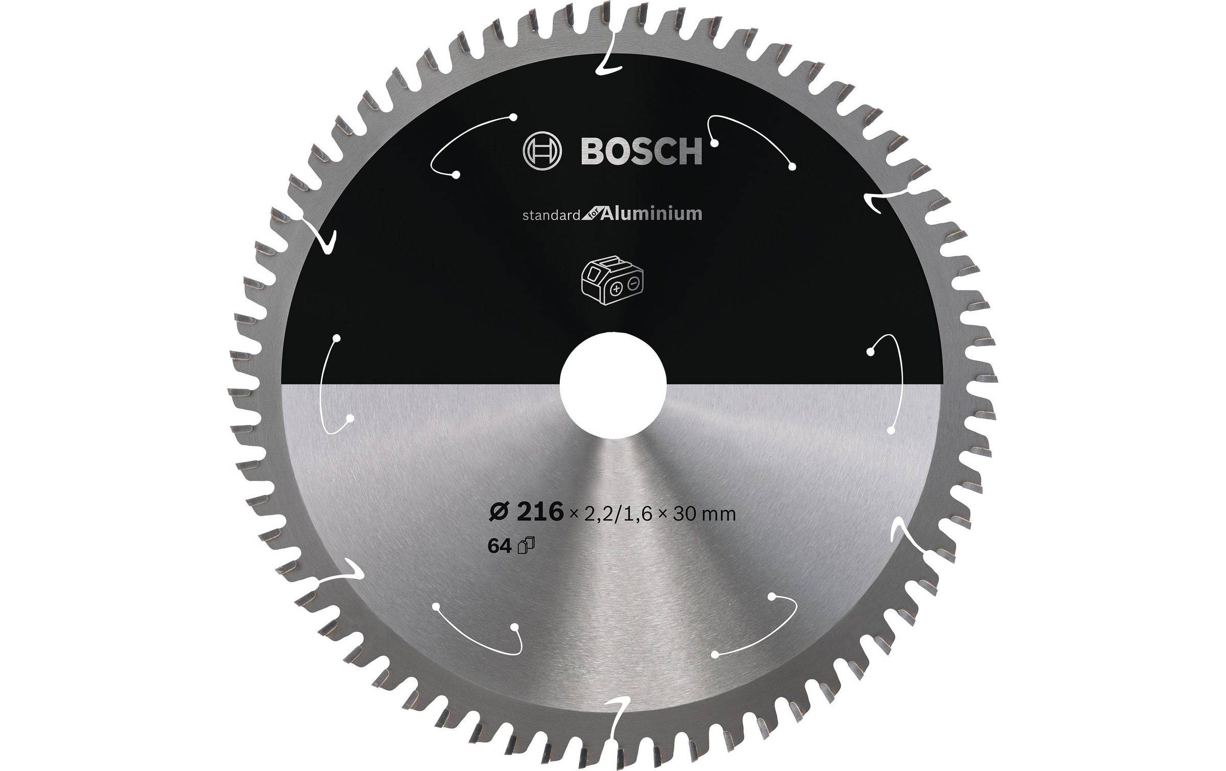 Image of Bosch Professional Kreissägeblatt 1 Stk. tlg.