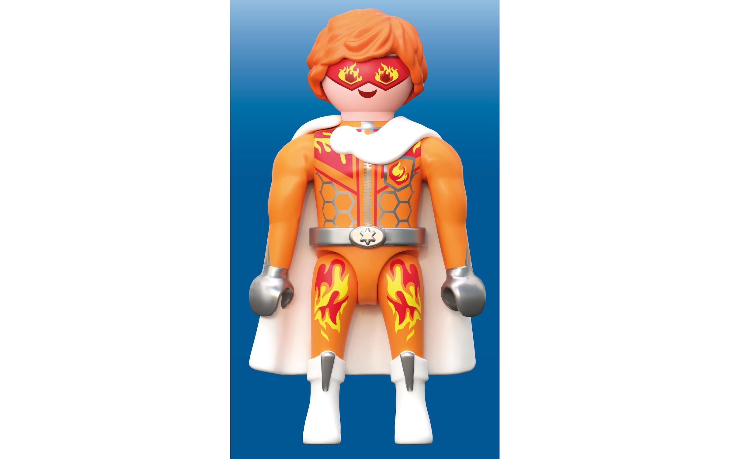 Playmobil® Jeu de construction »Helden-Showdown mit der Riesenechse (71831), Heroes« Made in Europe