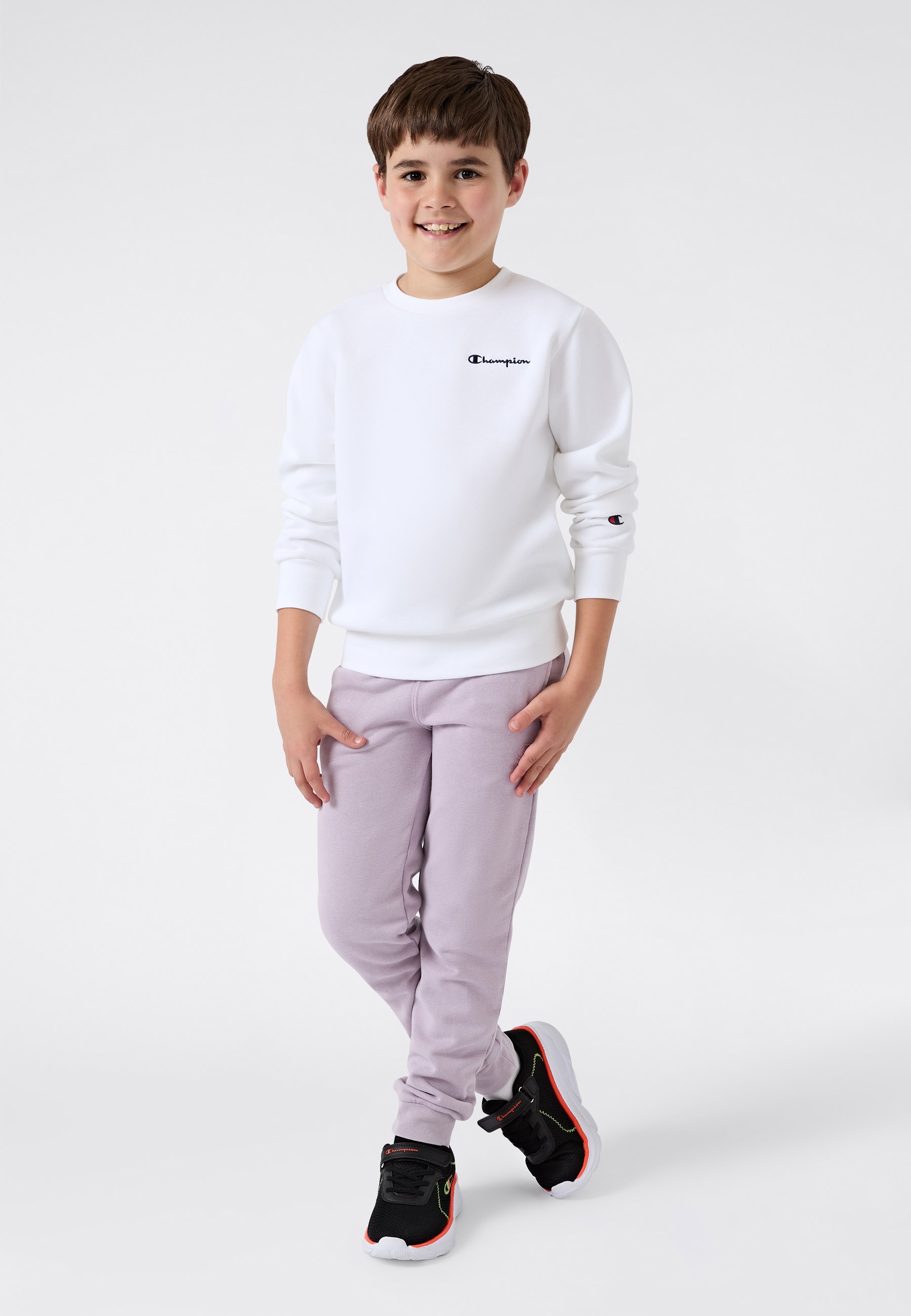 Champion Sweatshirt, (1 tlg.)
