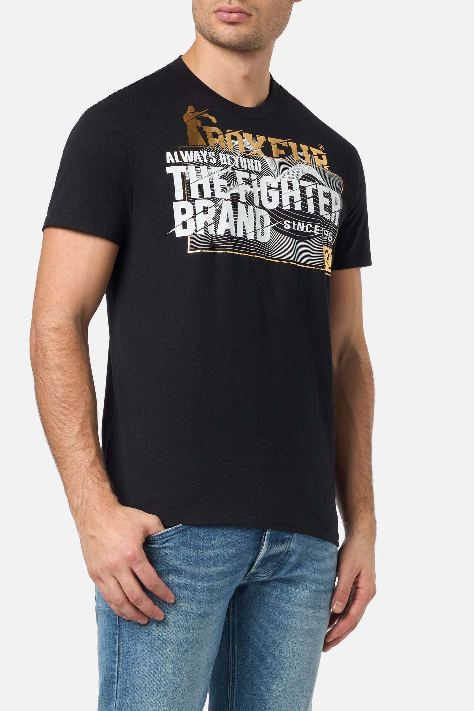 T-Shirt »Boxeur des rues T-Shirts T-Shirt with Print«
