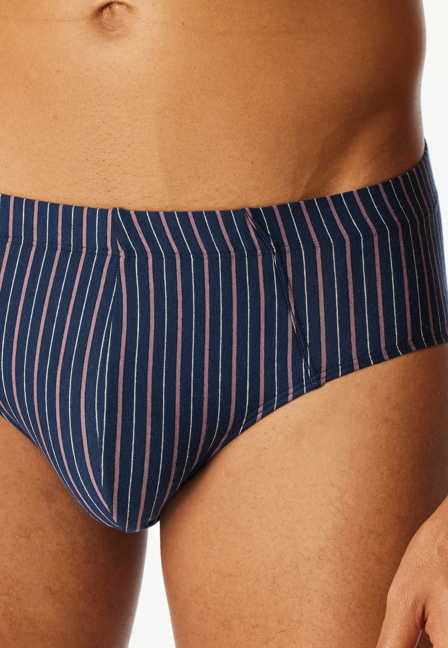 Schiesser Minislip »95/5 Essentials« 3er Pack,  mit hohem Beinausschnitt