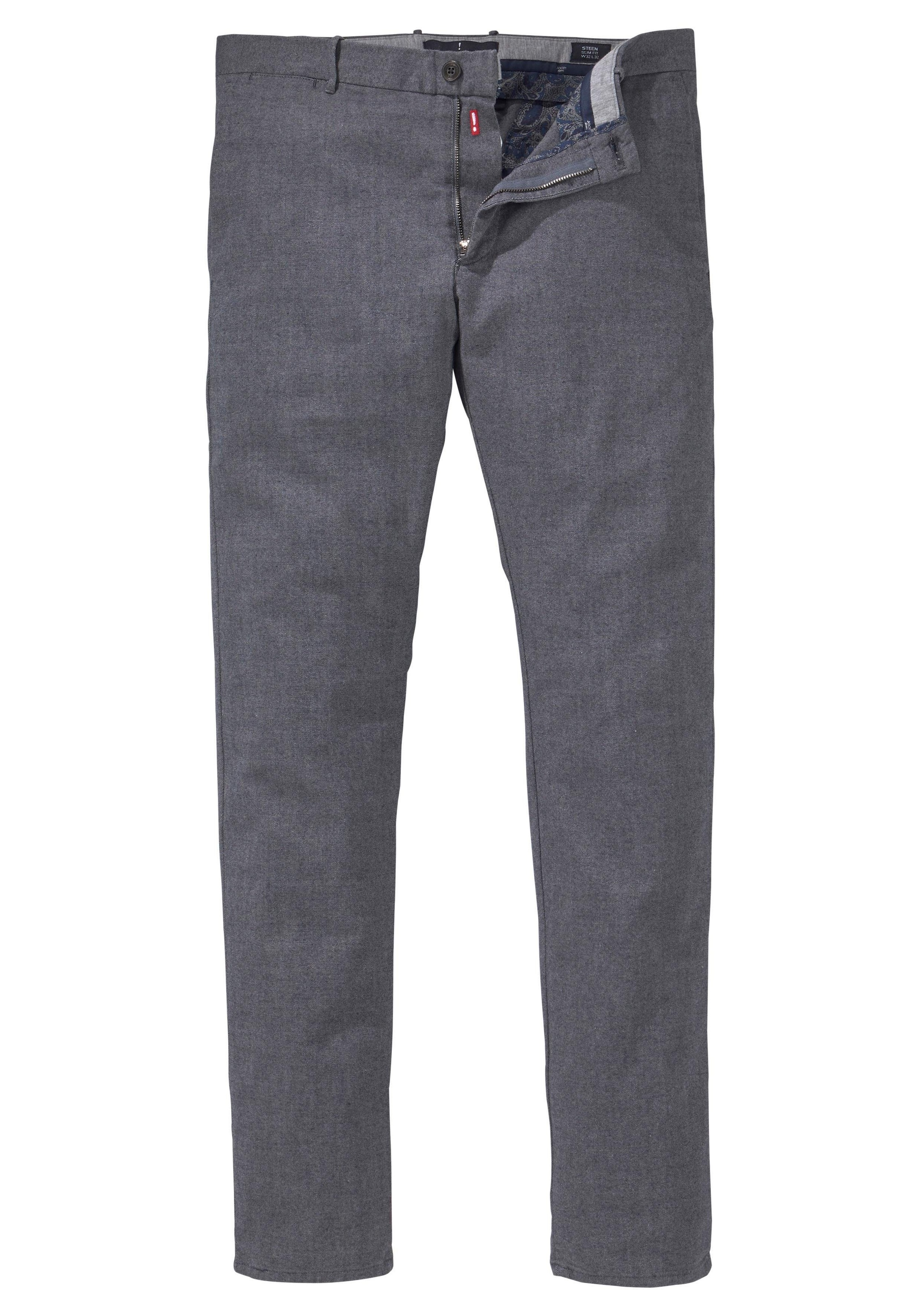 Image of Joop Jeans Stoffhose »Steen«, in melierter Optik, Coinpocket bei Ackermann Versand Schweiz