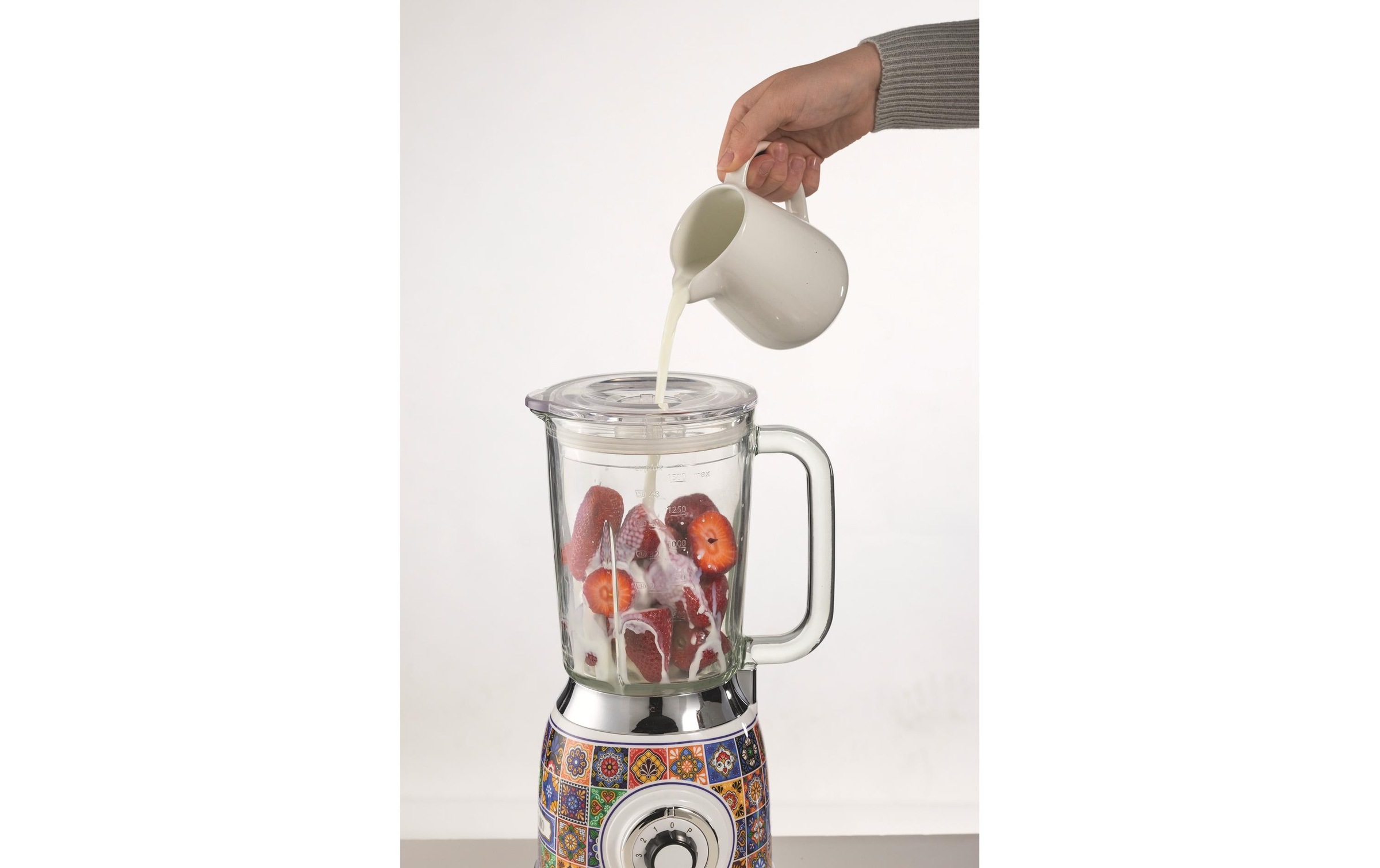 Ariete Standmixer »Positano ARI-583-POS«, 1000 W
