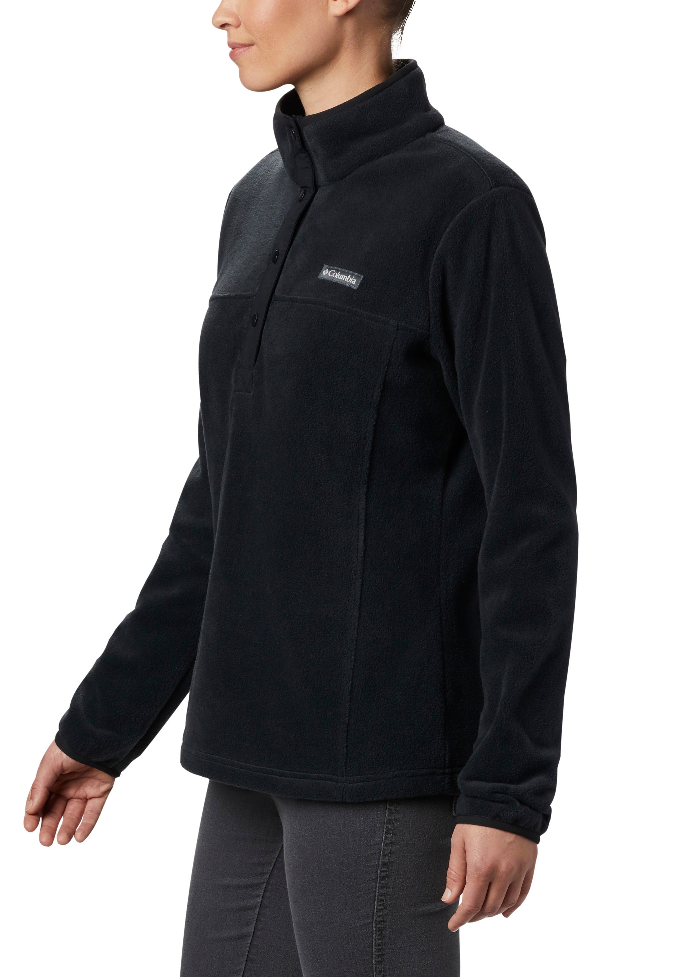 Columbia Fleecepullover »Benton Springs™ 1/2 Snap Pullover«