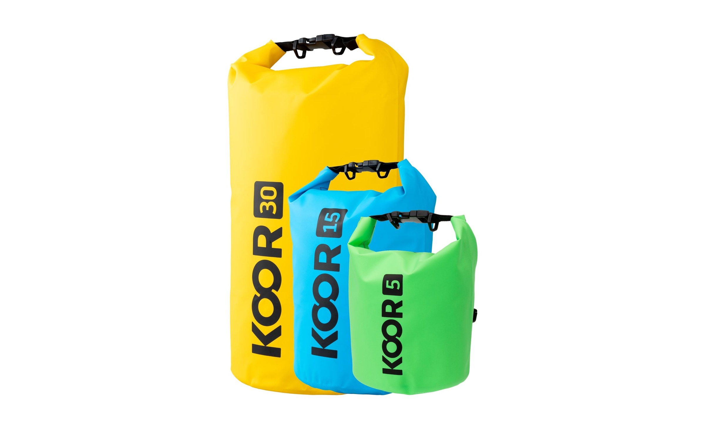 KOOR Drybag »Dry Bag 15L«