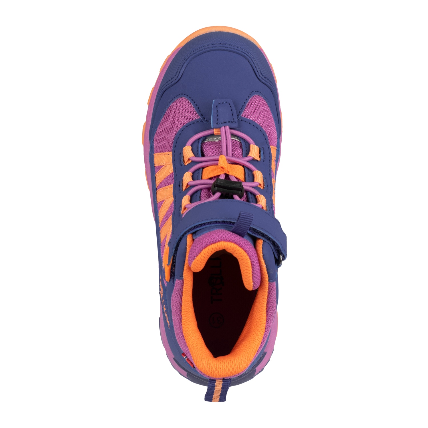 TROLLKIDS Chaussure d'extérieur »Kids Tronfjell Hiker Mid«  wasserdicht