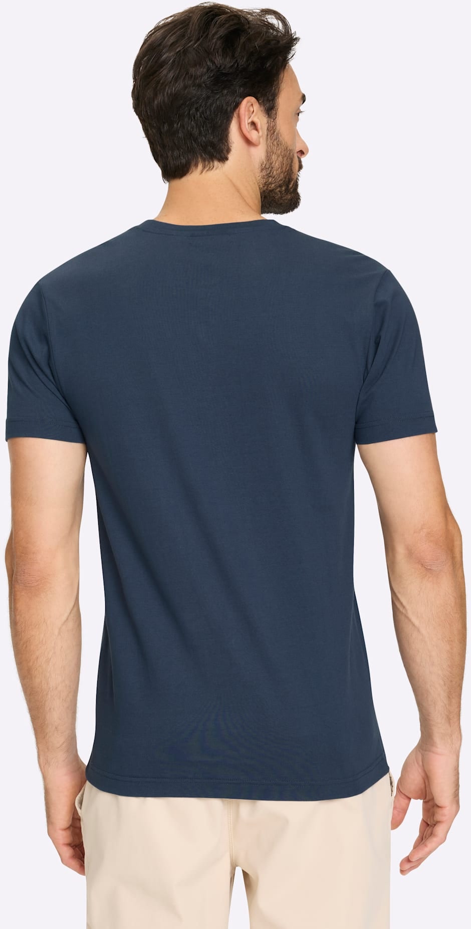 Catamaran Kurzarmshirt »Kurzarm-Shirt« 1 tlg.