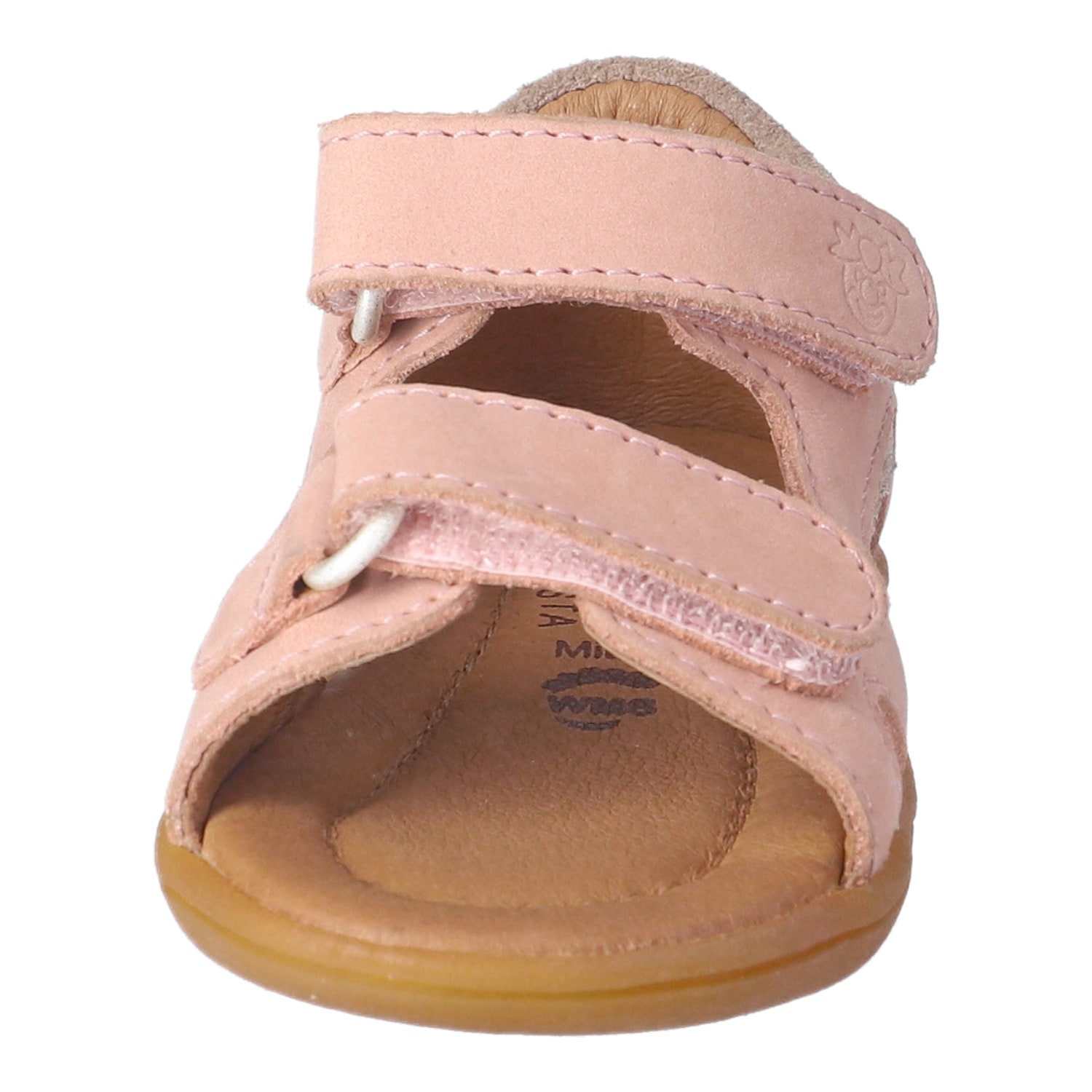 PEPINO by RICOSTA Sandale »Jasper WMS: mittel«  Chaussure bébé avec velcro, gabarit de taille à télécharger