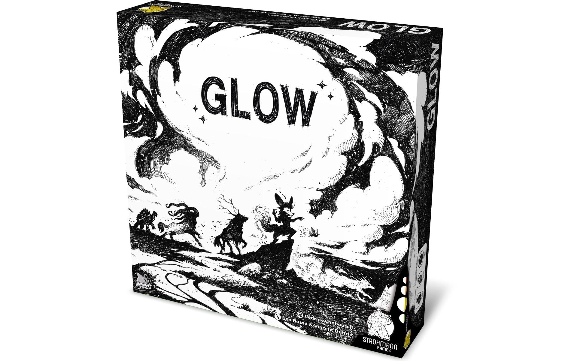 Spiel »Strohmann Games Glow«