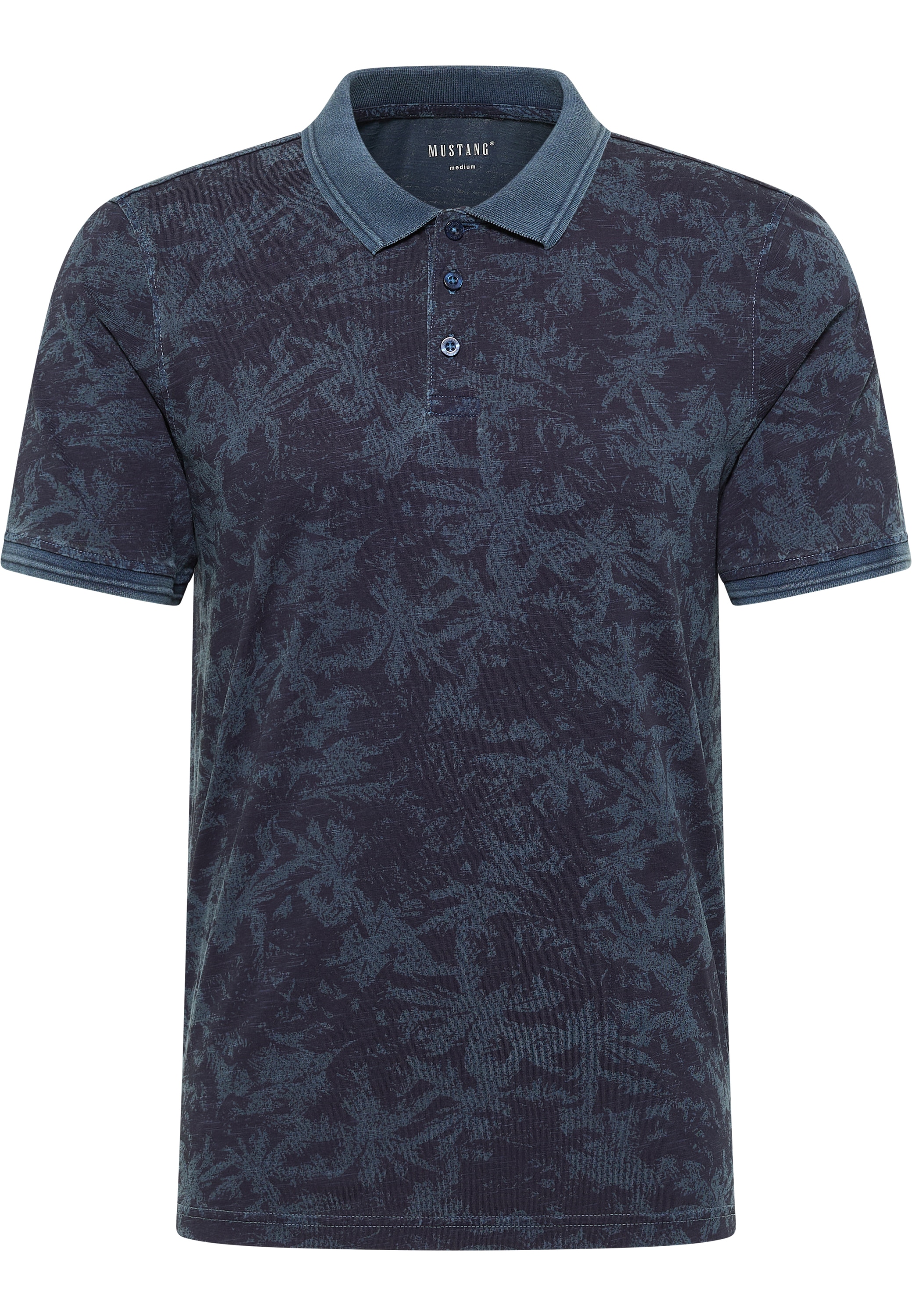 MUSTANG Kurzarmshirt »Herren Style Palco«