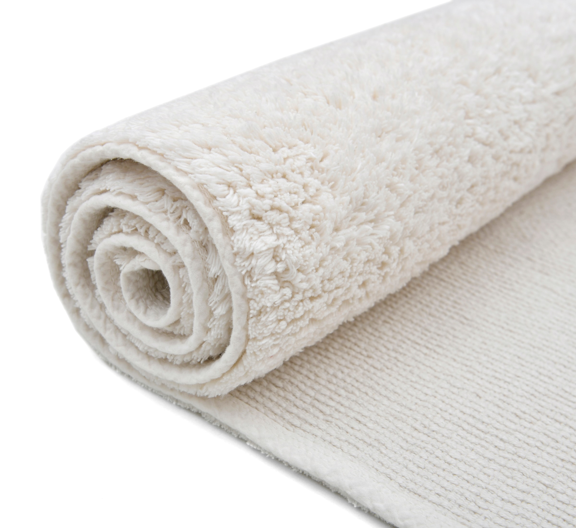 GOODproduct Badematte »Marie, Badvorleger, Badezimmer Teppich« Höhe 13 mm rutschhemmend beschichtet fussbodenheizungsgeeignet | strapazierfähig Badteppich, Stern Motiv, Hoch-Tief-Struktur, auch als Set