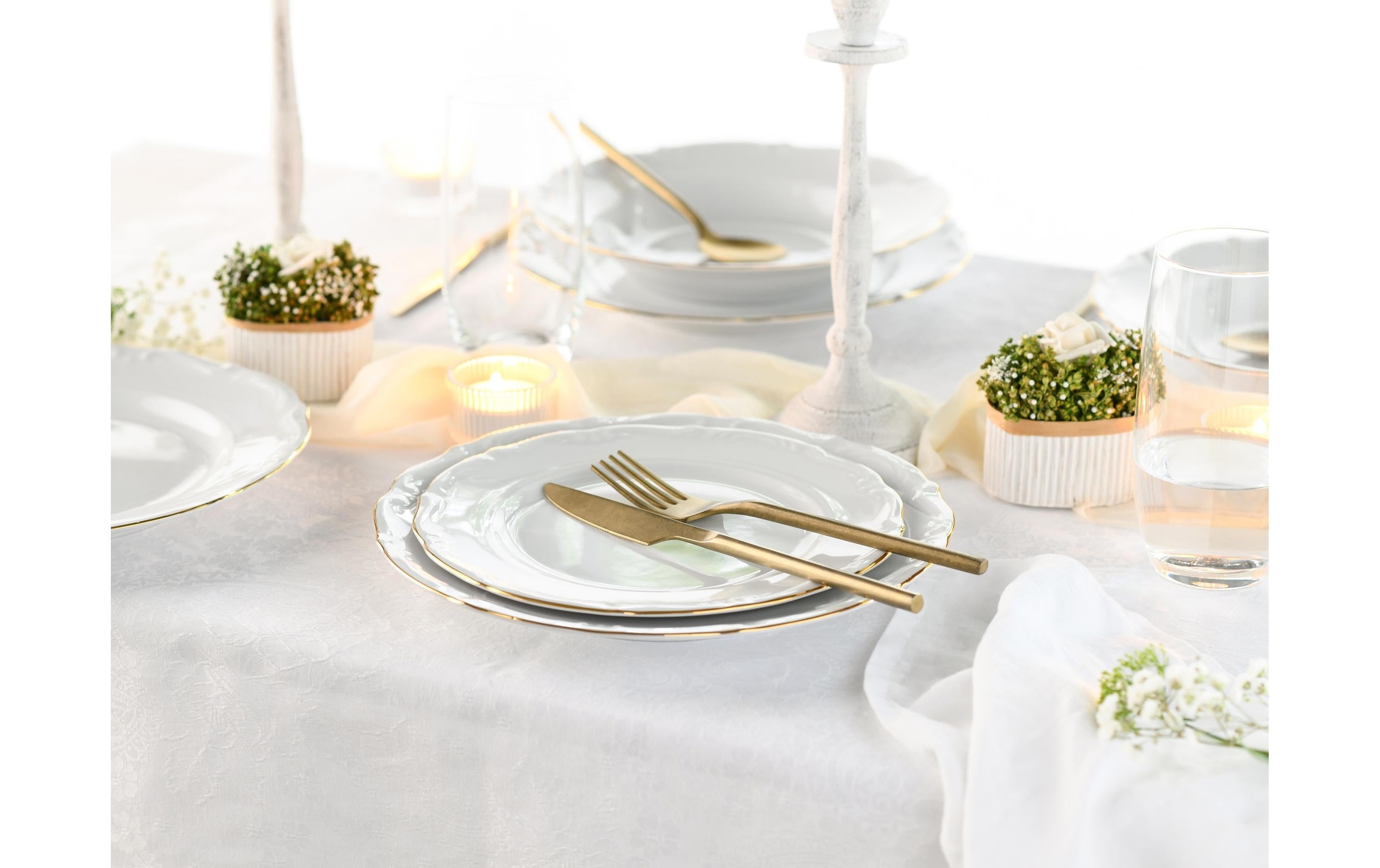 CreaTable Service combiné »Teller-Set«