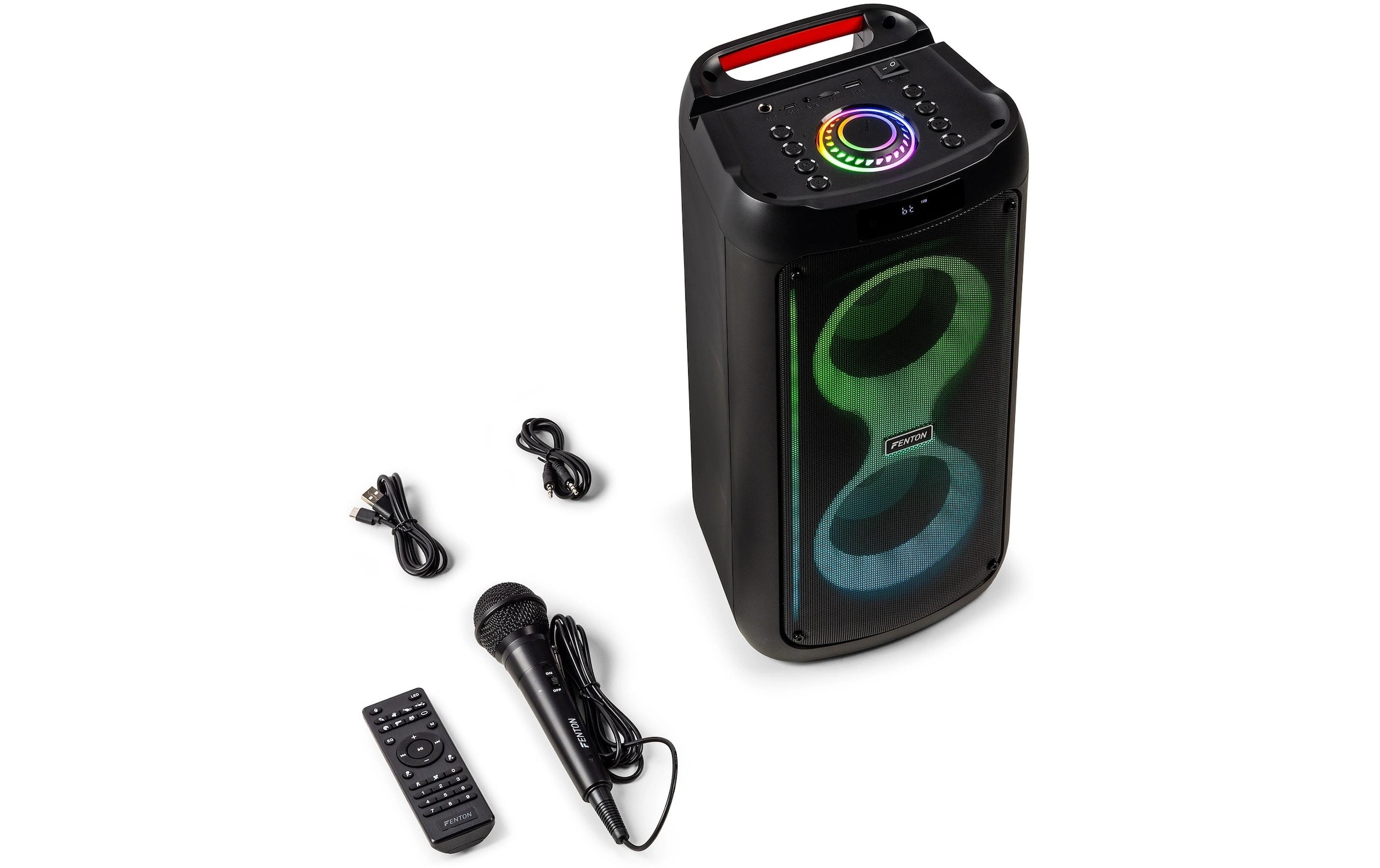 FENTON Bluetooth-Speaker »Fenton Core80«