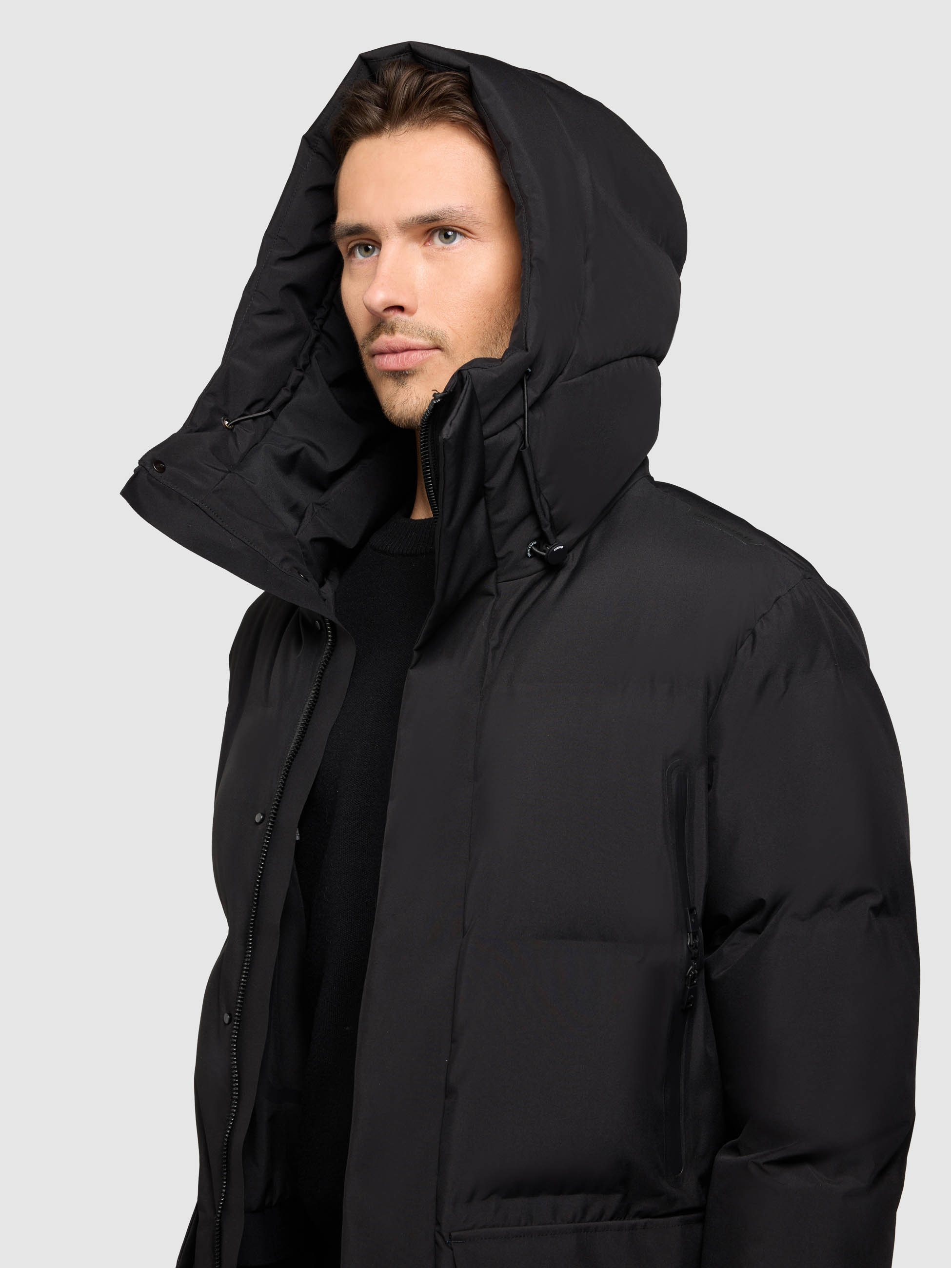 khujo Manteau matelassé »WINER3«