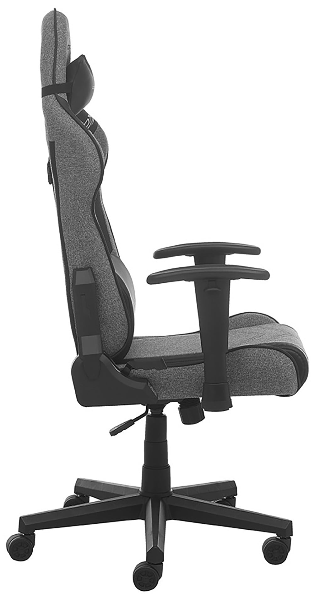 MCA furniture Chaise de jeu »DX Racer Prince Gamingchair« (Set) 1 cuisGaming,Racing,Design,Lordose,Kissen,Armlehne,drehbar,verstellbar