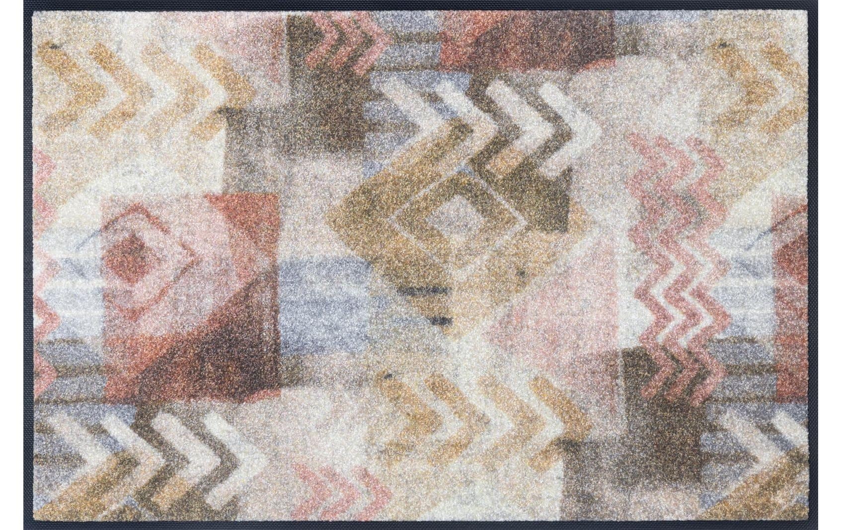 Image of wash+dry by Kleen-Tex Fussmatte "Timesign 50 x 75 cm"