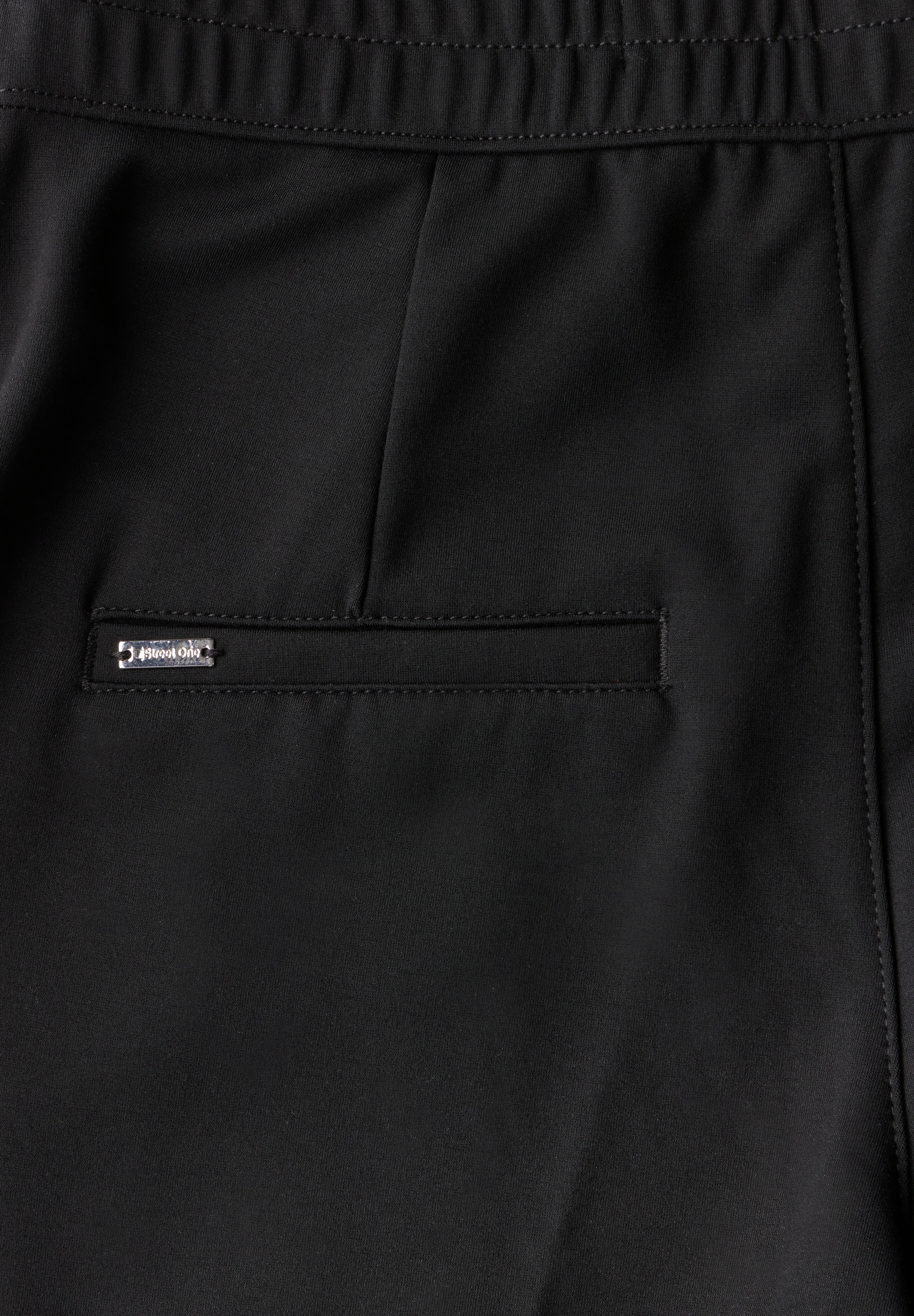 STREET ONE Stoffhose, mit Aufgesetzten Taschen