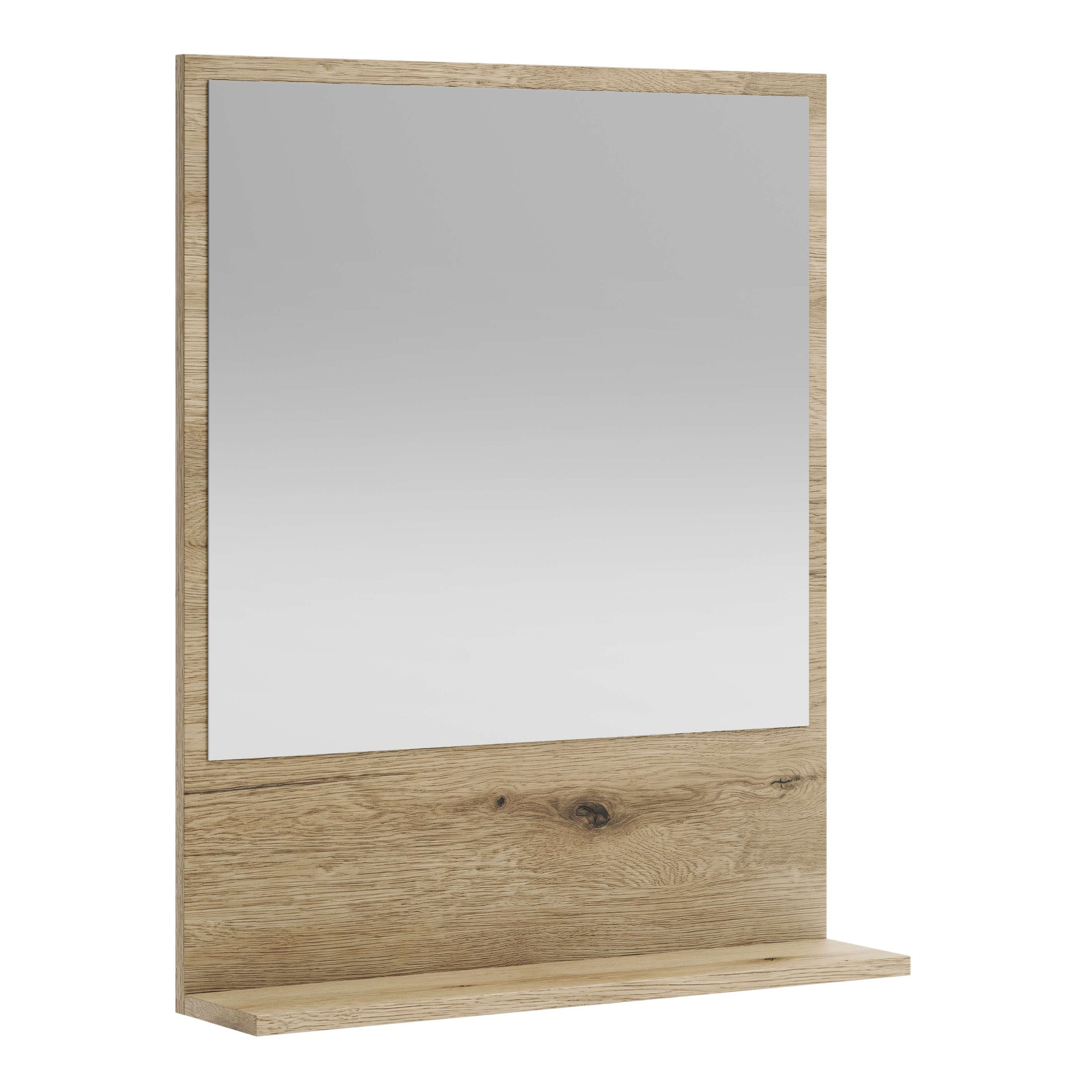 GOODproduct Ensemble de meubles de salle de bain »Baltrum« 4 cuis tlg.