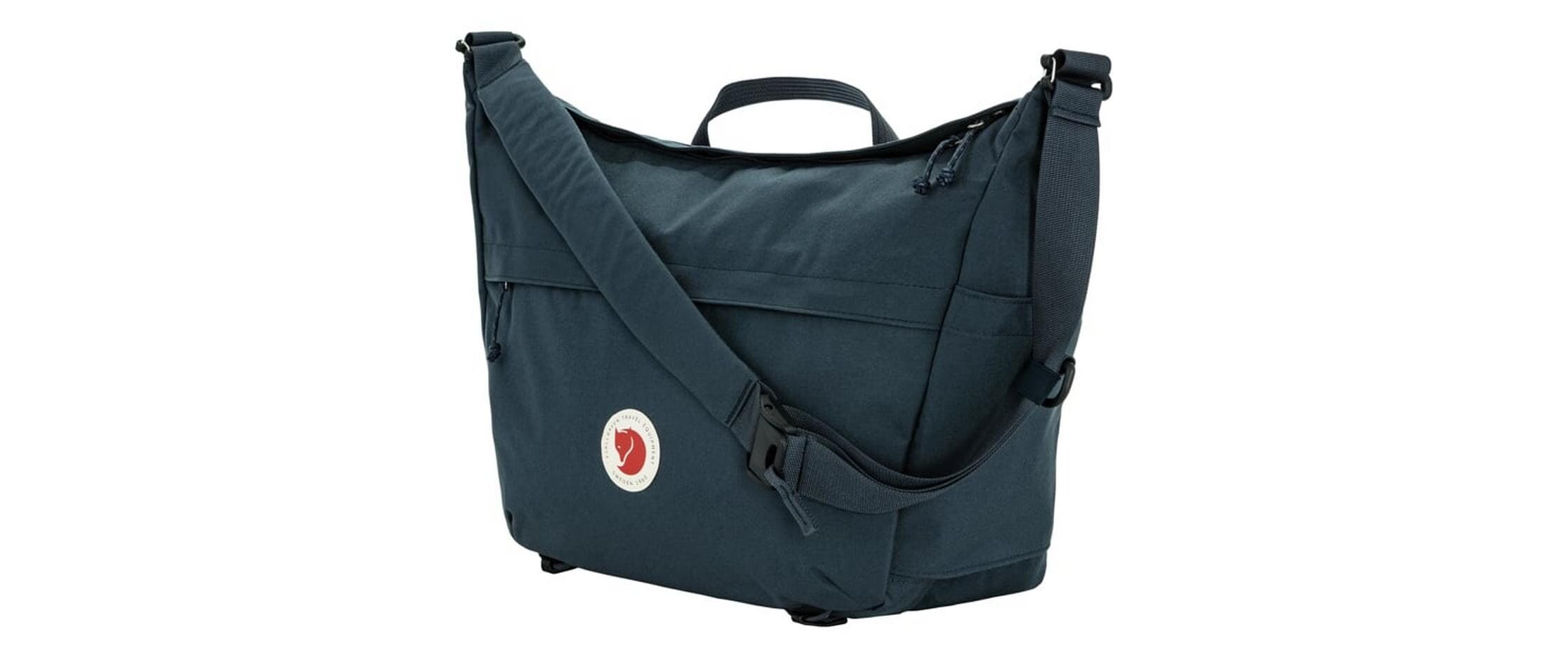 Fjällräven Sac à bandoulière »Färden Crossbody Navy«
