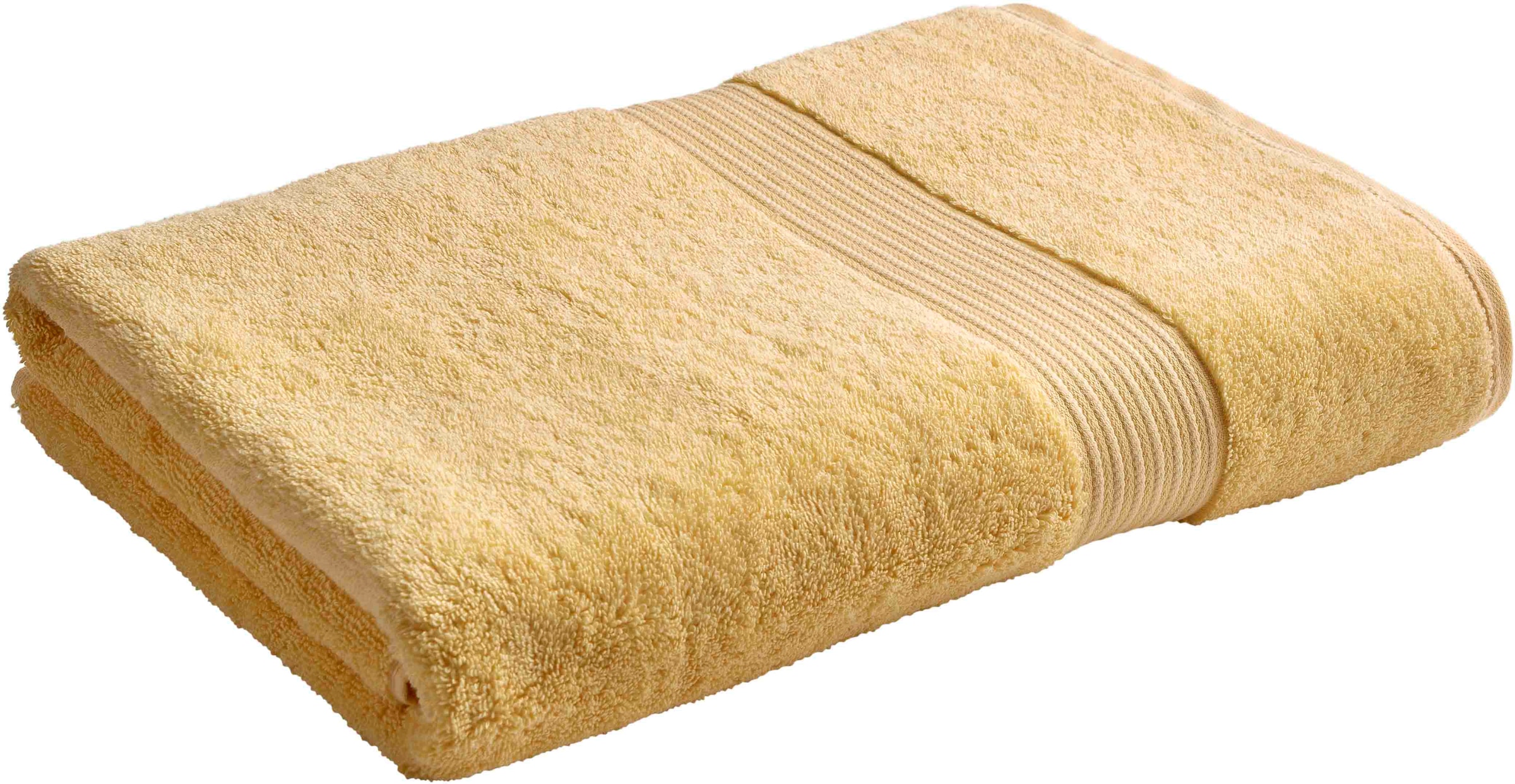 Image of Christy Badetücher "SUPREME" Premium-Badetücher in Luxusqualität, 650g/m², 90x165cm, 2er Set
