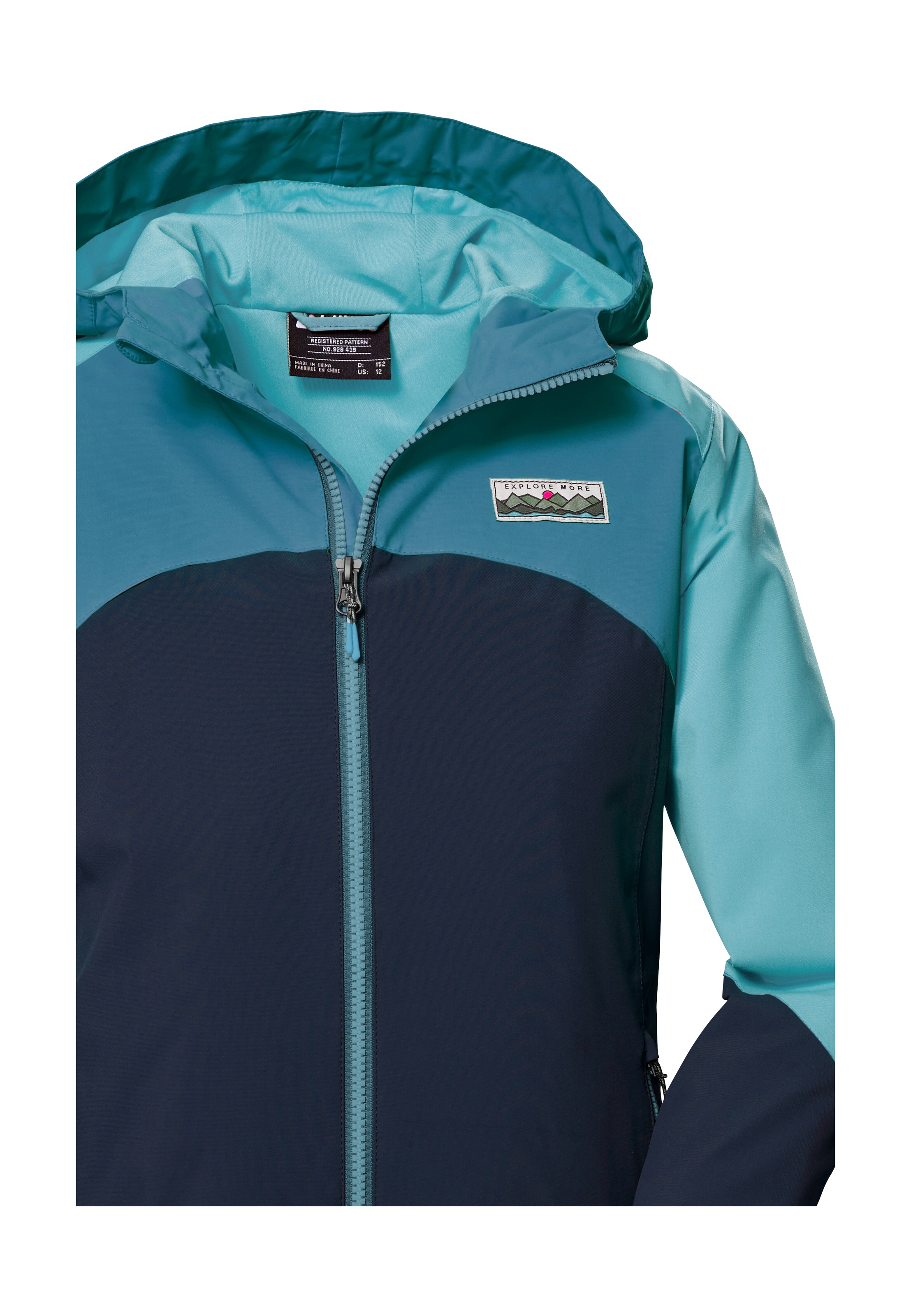 Killtec Outdoorjacke »KOS 335 GRLS JCKT«