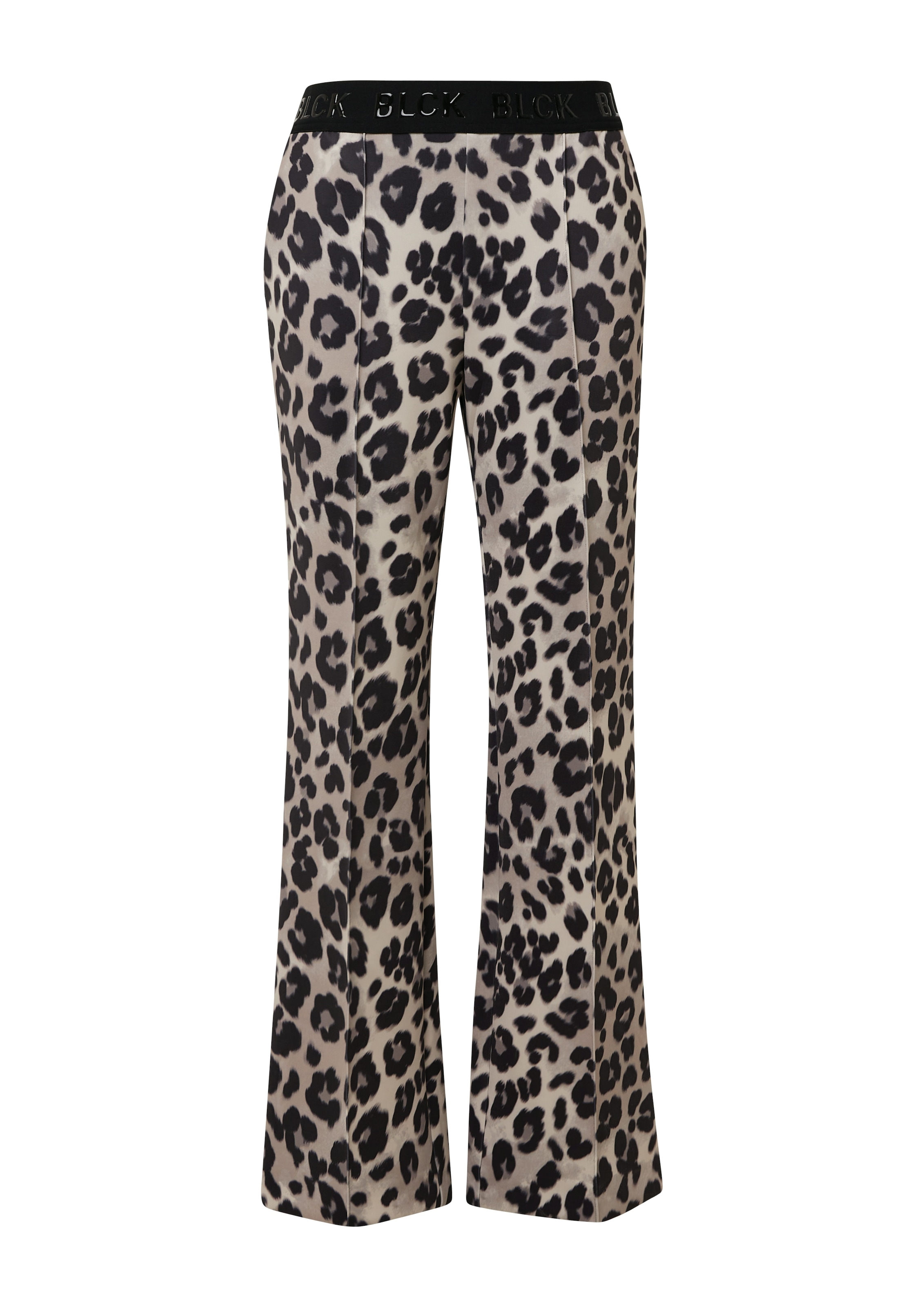 s.Oliver BLACK LABEL Stoffhose  mit elastischem Bund