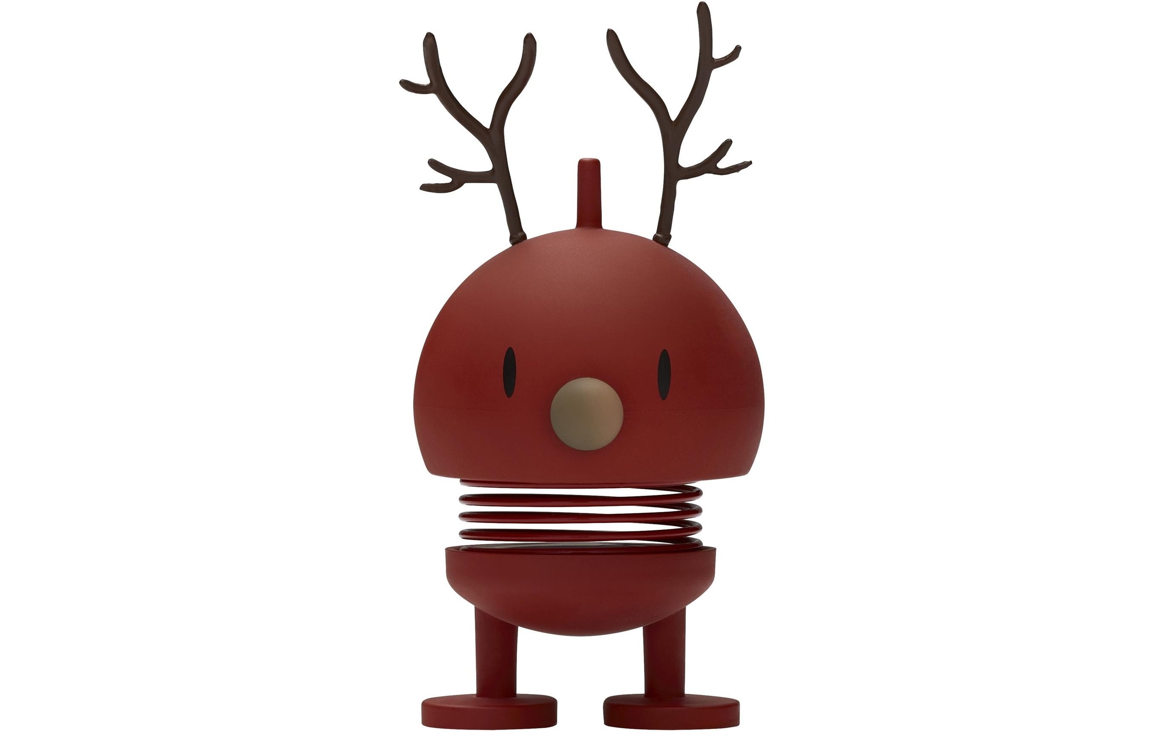 Image of HOPTIMIST Dekofigur "Bumble Rentier Soft S 9,5 cm"