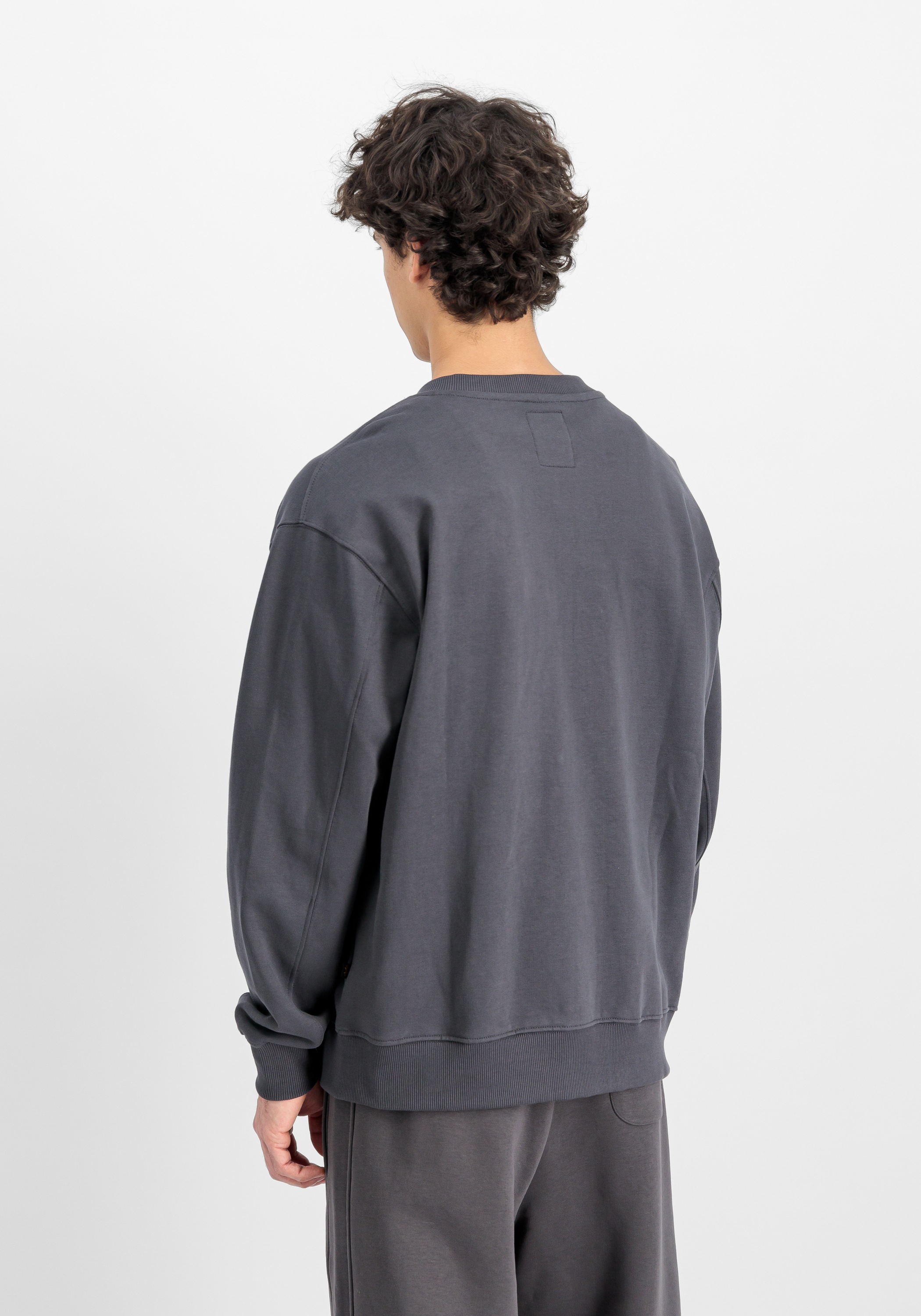 Alpha Industries Veste bomber »Studio Edition Fleece Bomber«