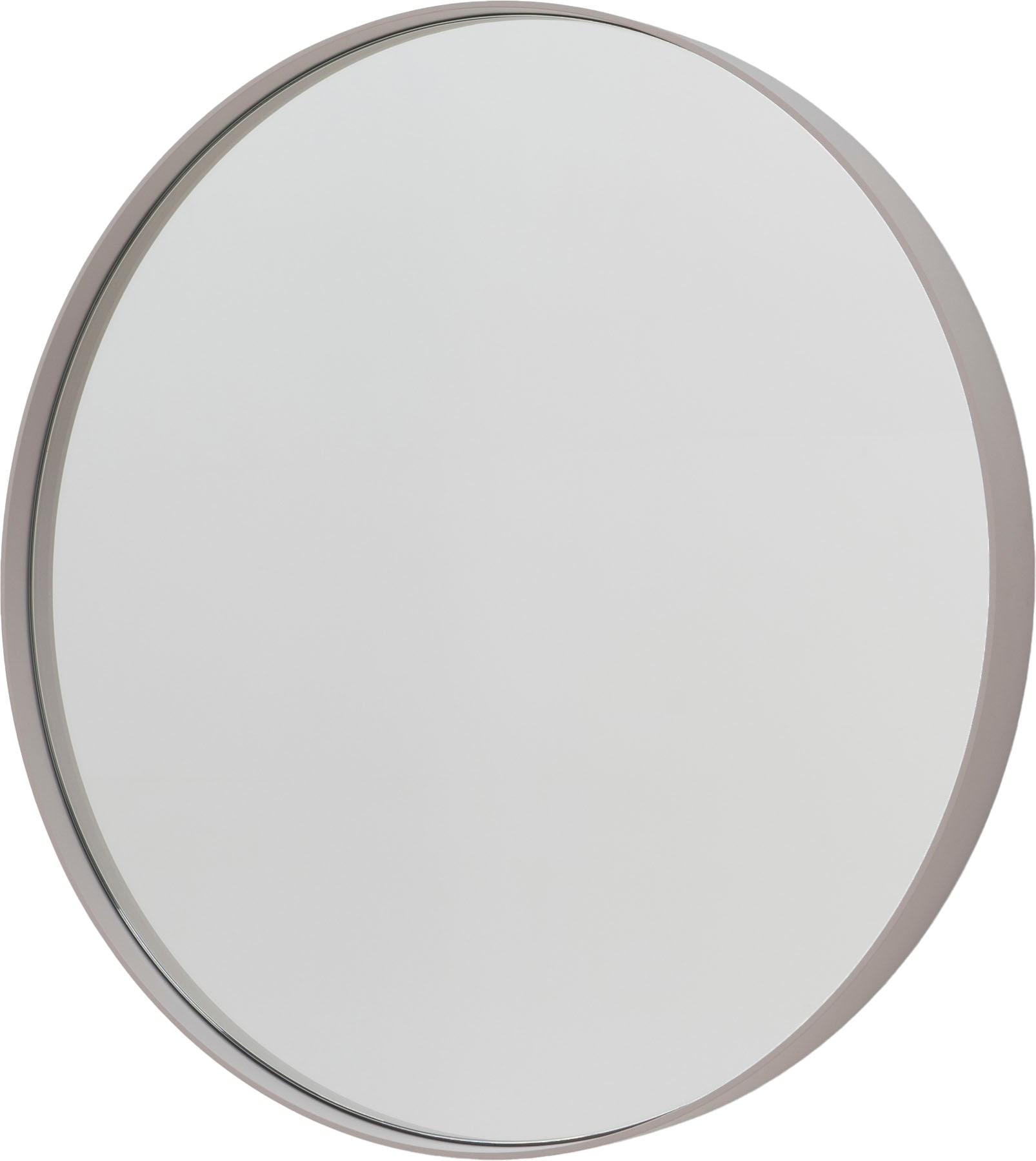 Spinder Design Miroir »DONNA 3« miroir mural en acier