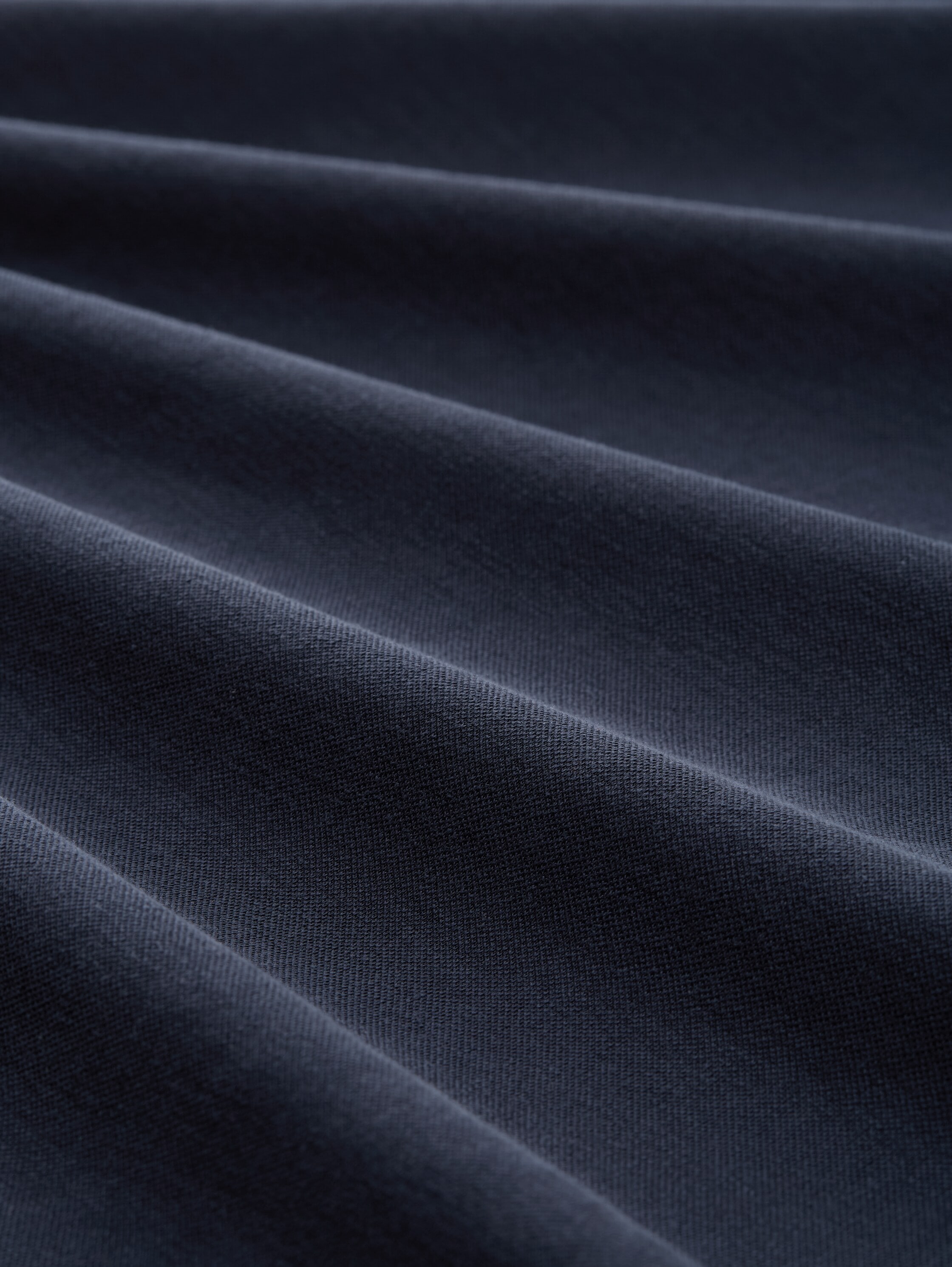 TOM TAILOR T-Shirt, mit geschlitztem Rundhalsaussschnitt