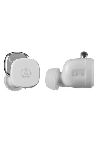audio-technica Bluetooth-Kopfhörer »Wireless In-Ear« kaufen