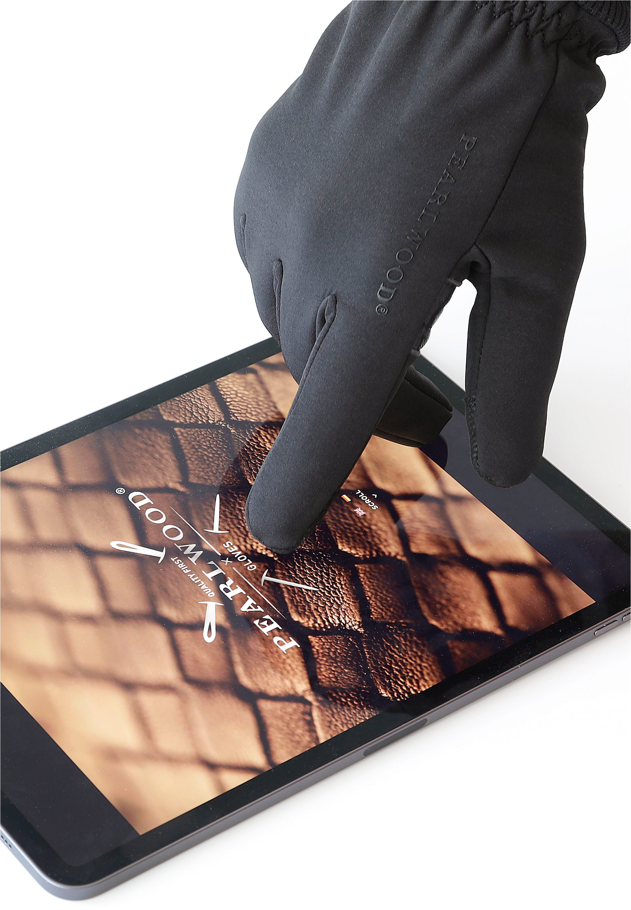 PEARLWOOD Gants multisports »COOK - Funktionshandschuh«